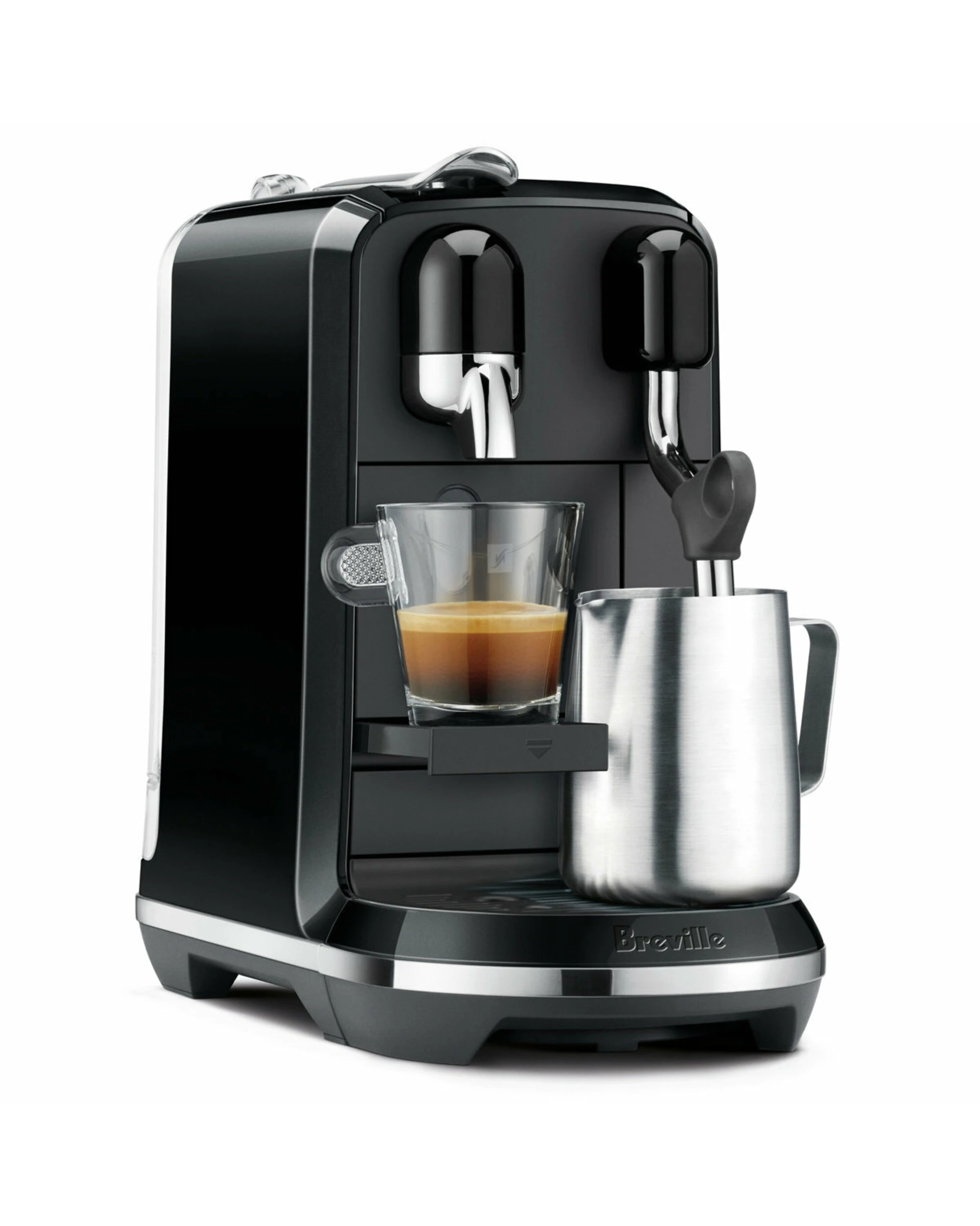 2 Breville Creatista Uno Coffee Machine, 2 of 4