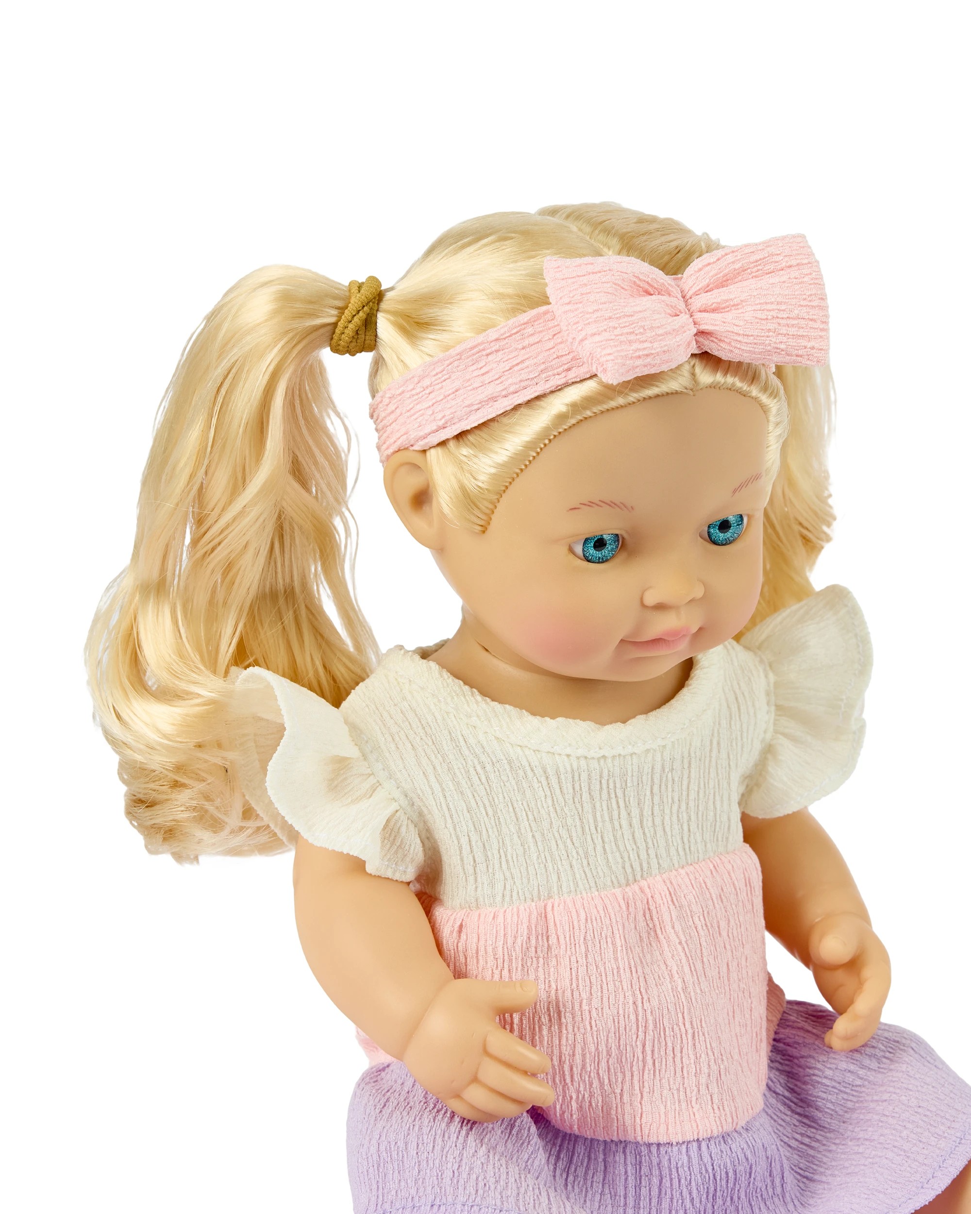 4 Kindred Folk Little Doll and Outfit Set, 4 of 8