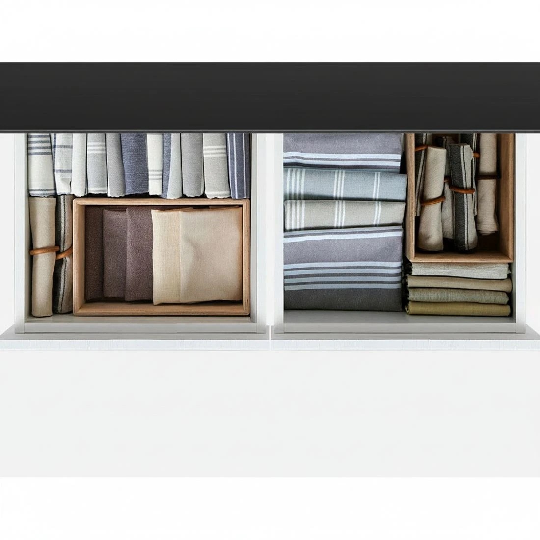 4 Artiss Shoe Rack Cabinet 30 Pairs  Eve - White, 4 of 5