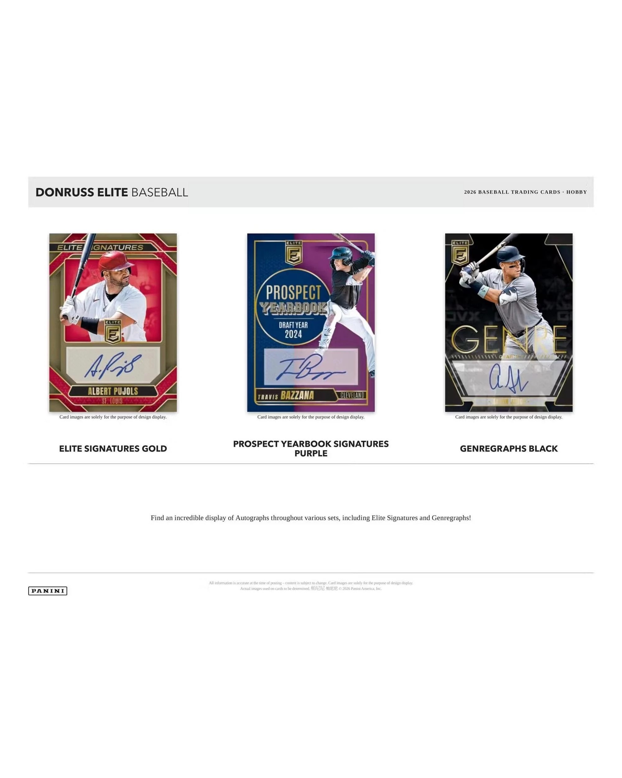 5 Panini 2026 Donruss Elite Baseball Hobby Box, 5 of 9