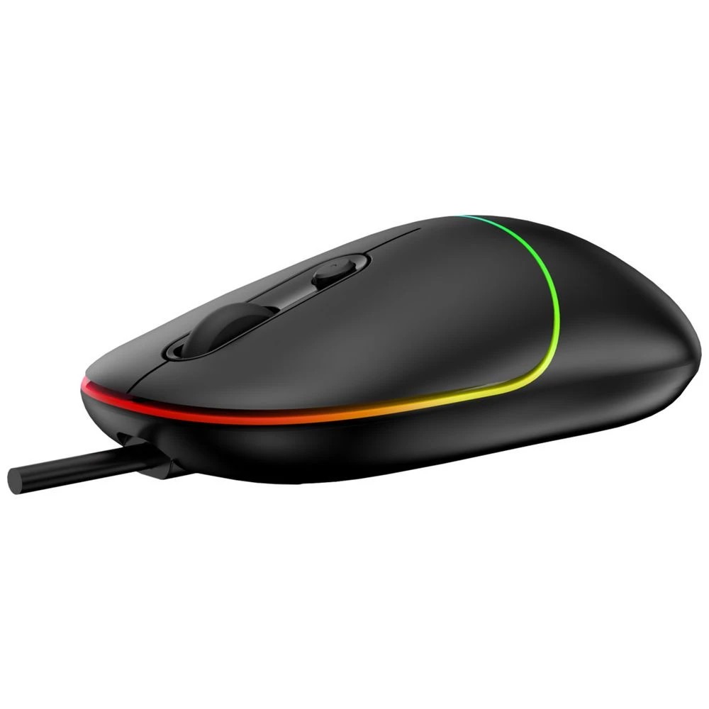 3 Qudo Wired RGB Mouse, 3 of 8