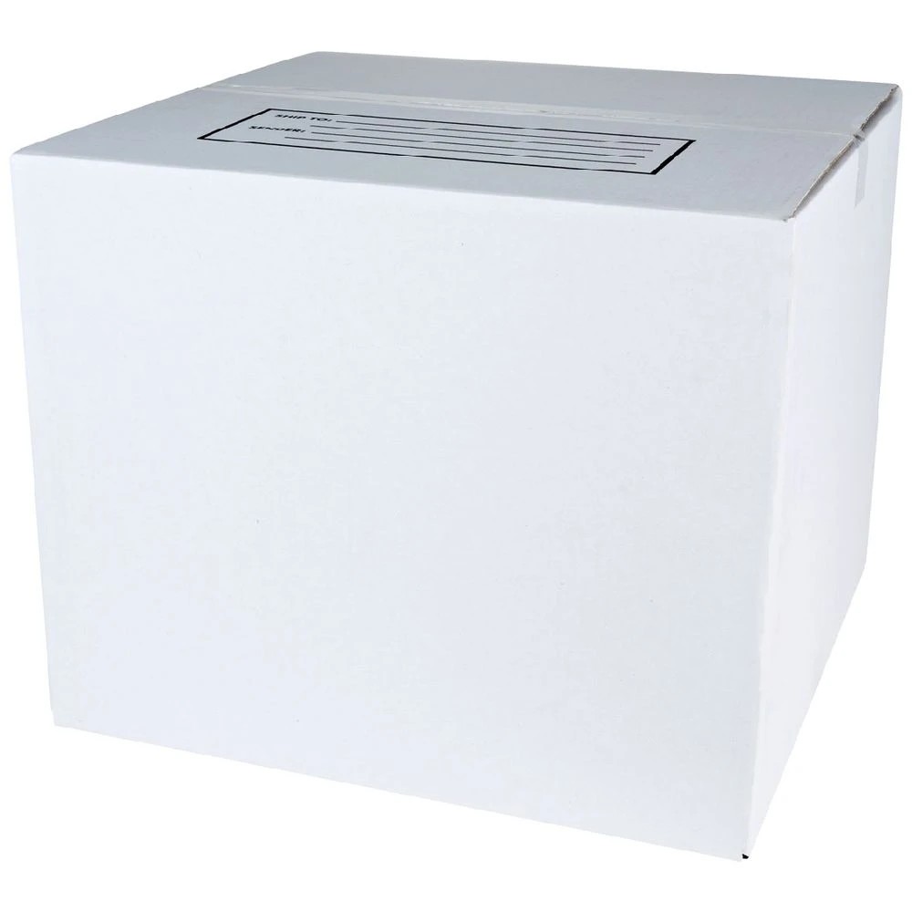 1 Mailing Box 500 x 500 x 400mm, 1 of 4