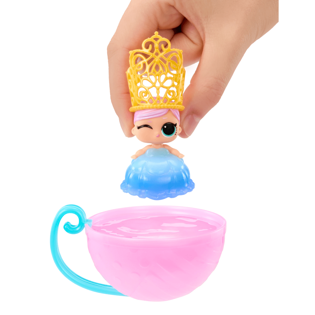 2 L.O.L. Surprise Princess Baby Sisters - Assorted - Multi, 2 of 4