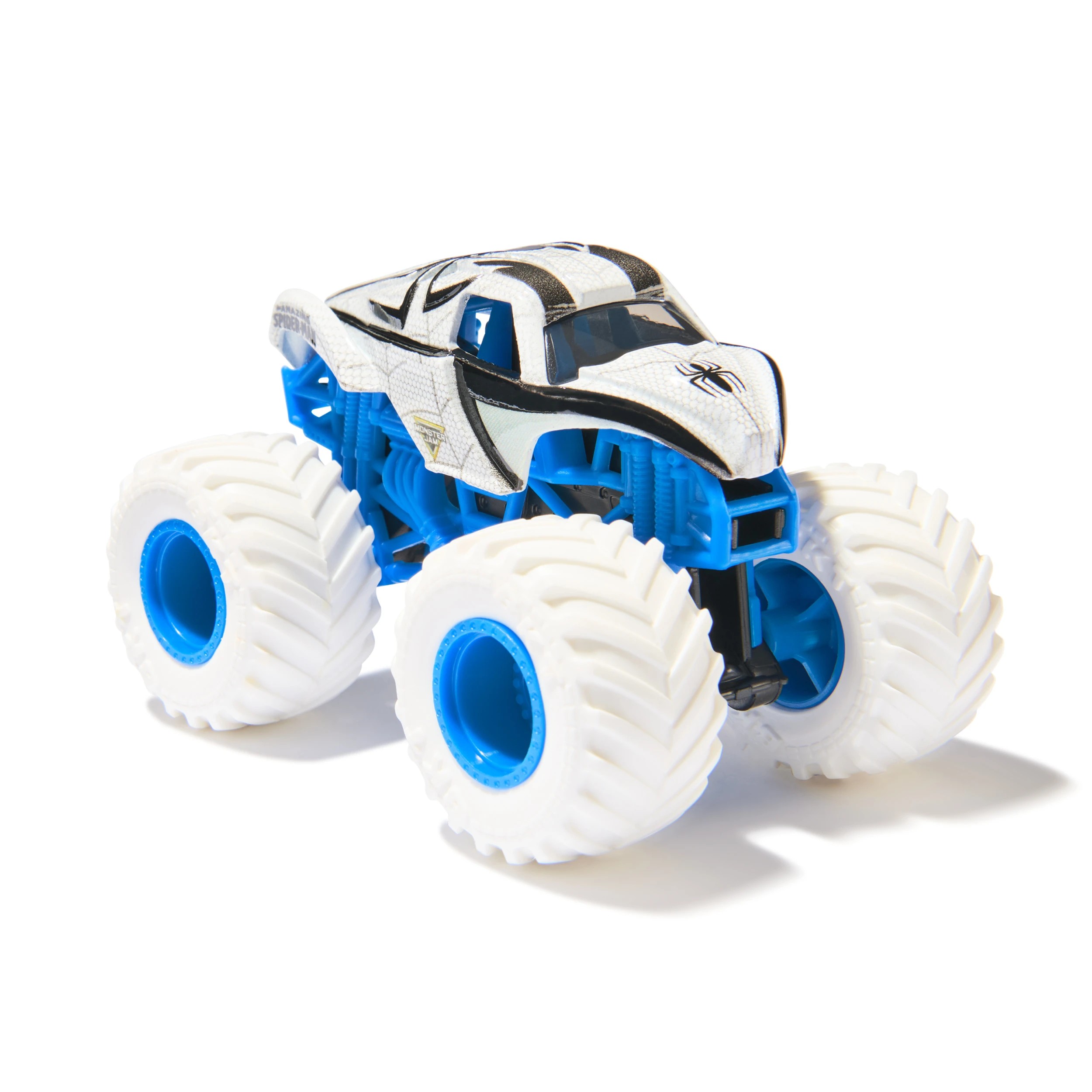 3 Monster Jam Marvel Super Heroes 5 - Pack 1:64 Scale - Multi, 3 of 8