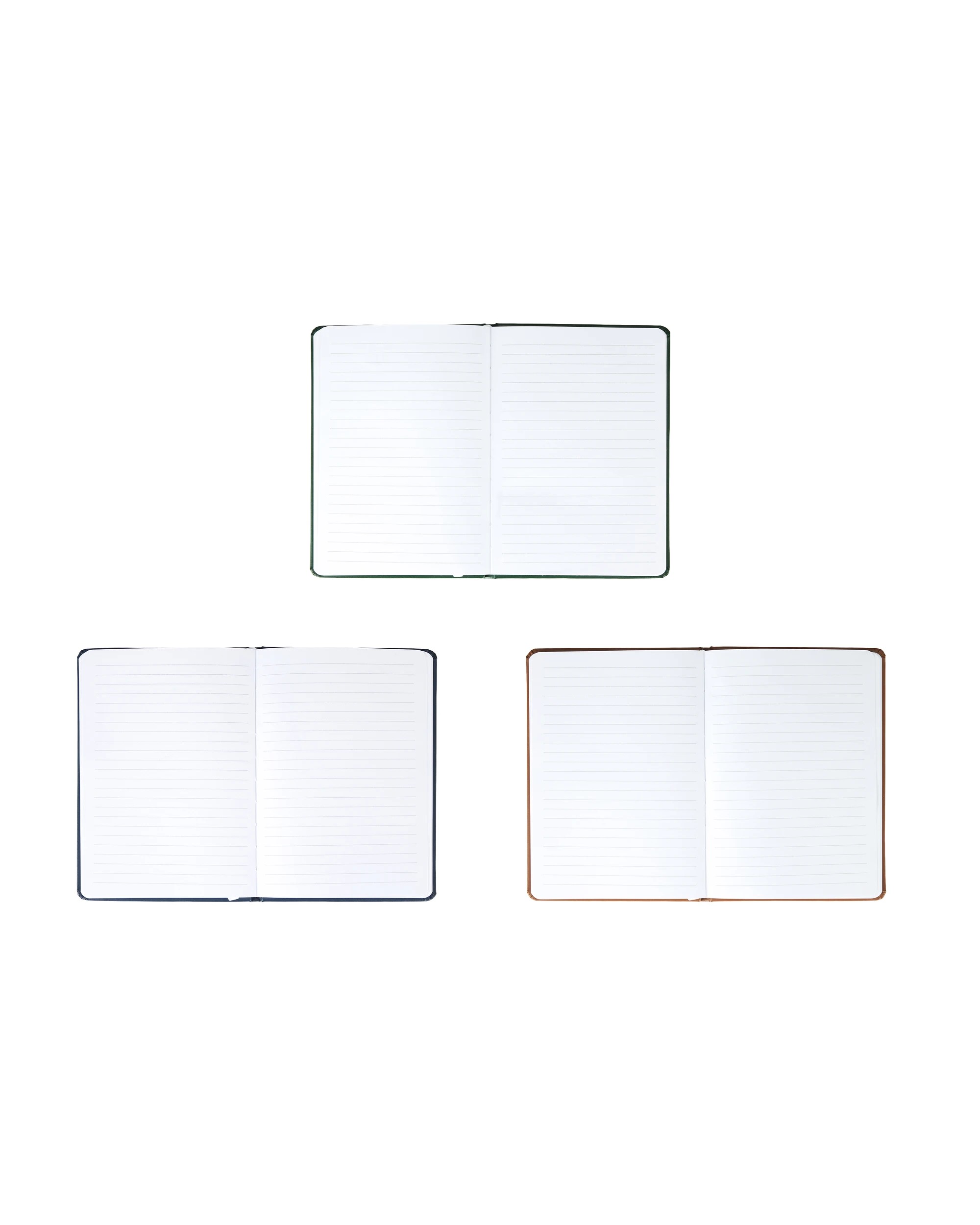 2 A5 Journal Hard Cover 80gsm 80 Pages - Assorted, 2 of 5