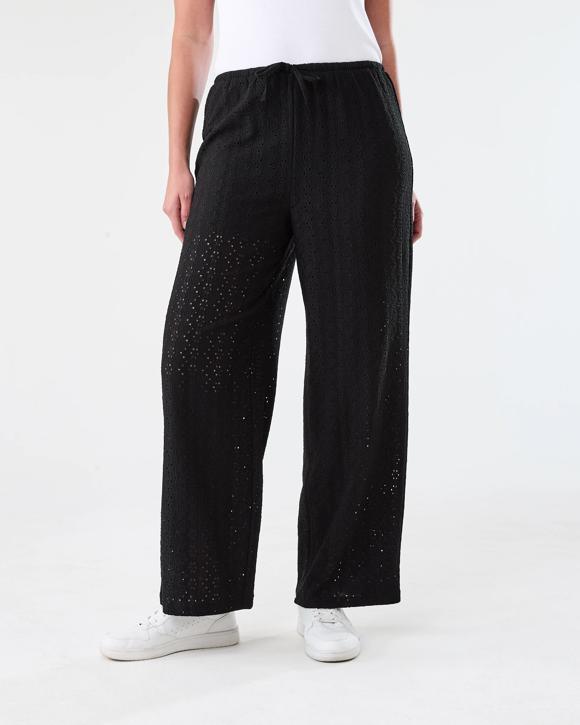 Broderie Pants