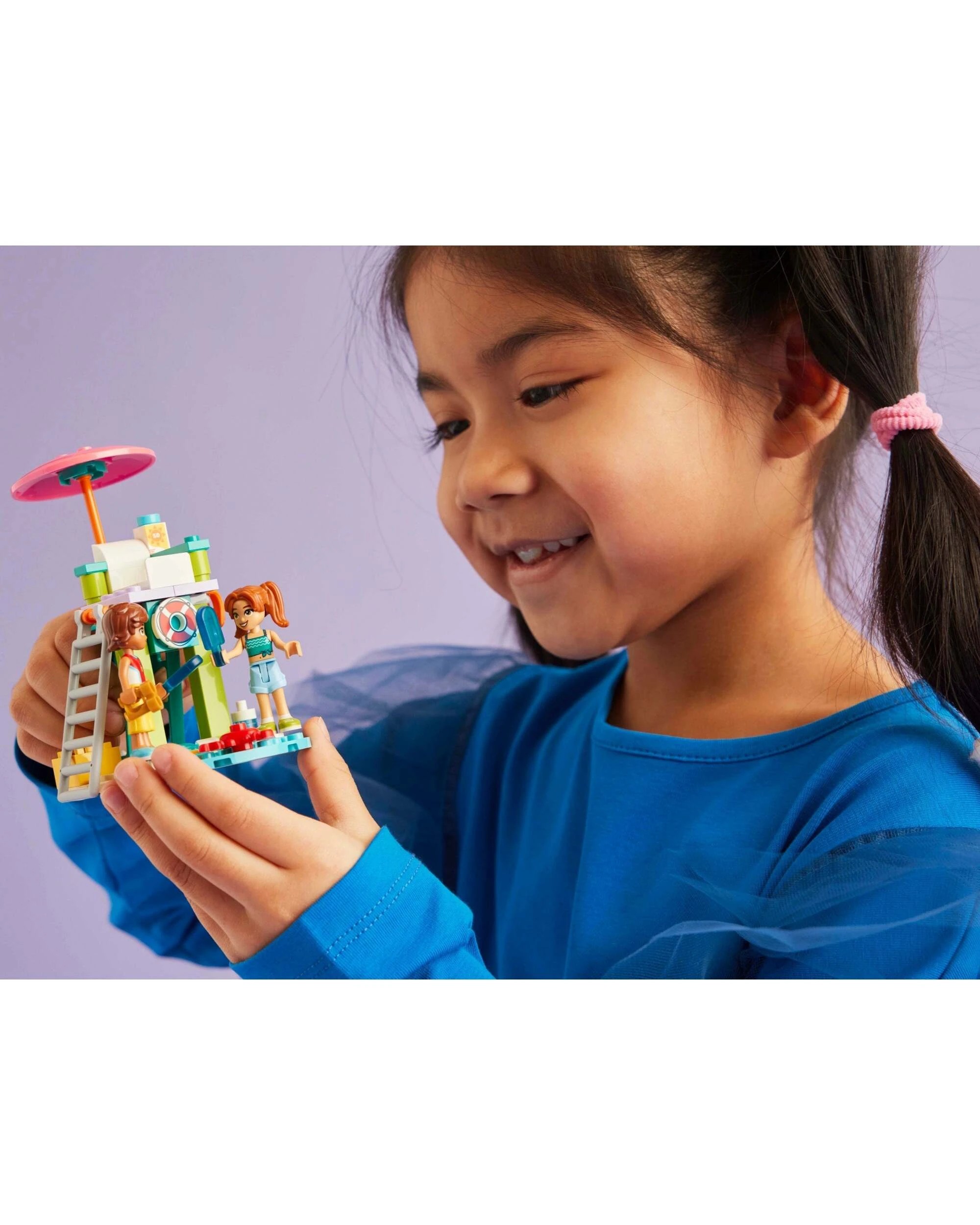 4 LEGO Friends 42623 Beach Water Scooter, 4 of 5
