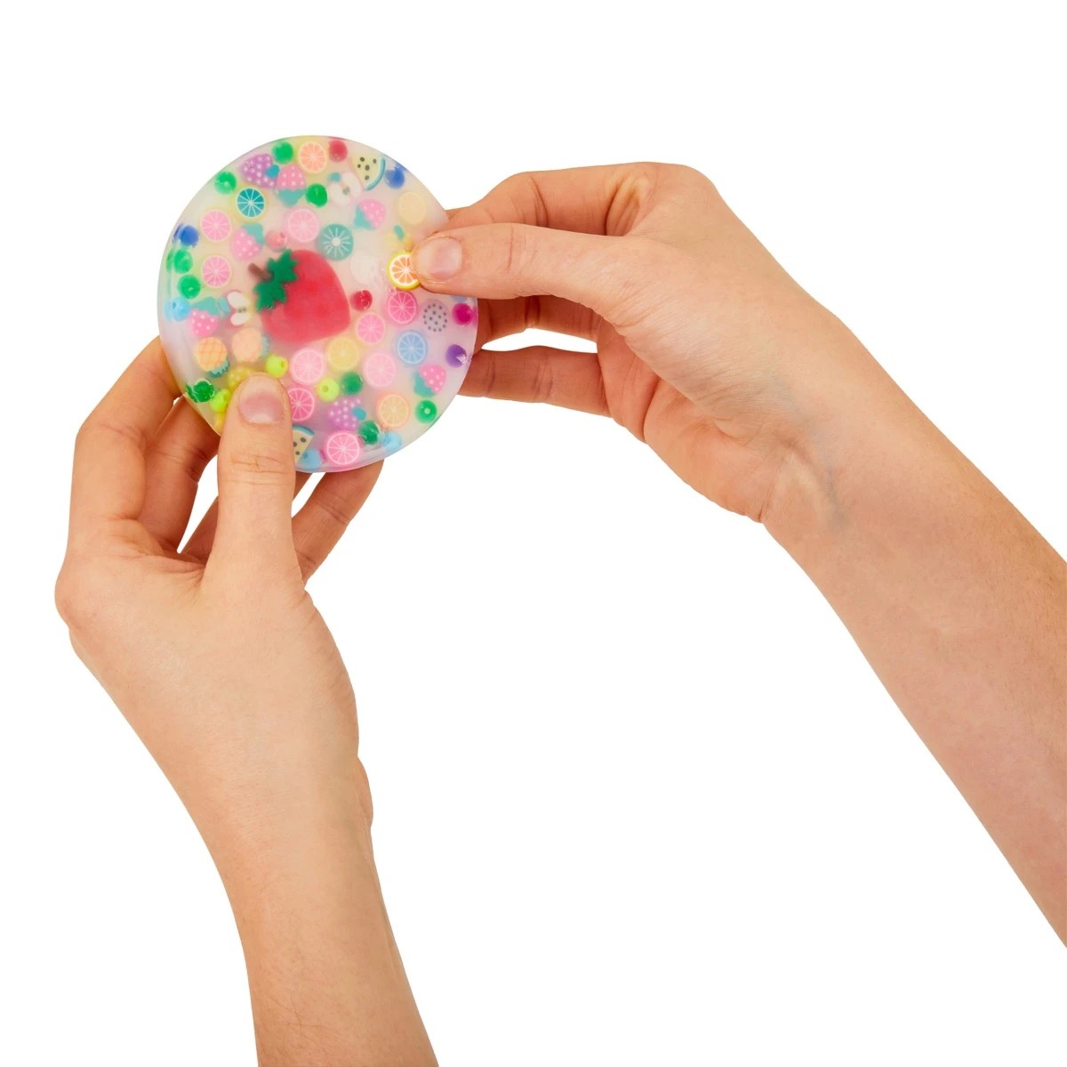 7 ToyMania The Sensory Toy Box Pick 'n' Play Bracelets Kit, 7 of 8