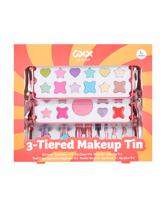 OXX Junior 3-Tiered Makeup