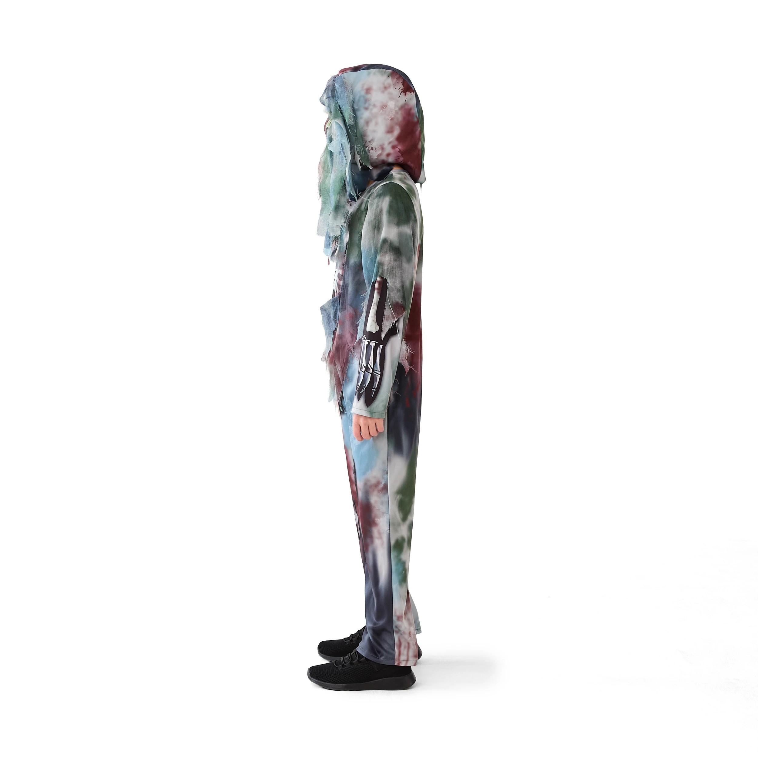 5 2 Piece Zombie Costume - Ages 8+, 5 of 10