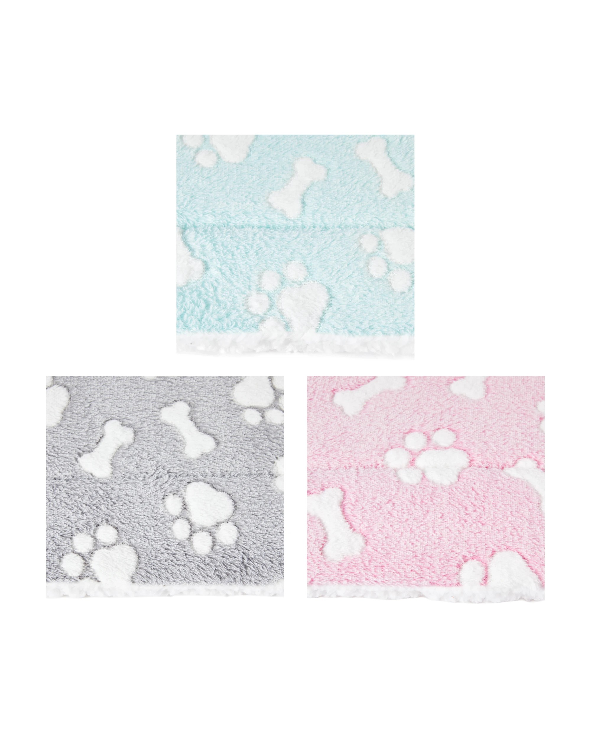 3 Puppy Mat - Assorted, Medium, 3 of 5