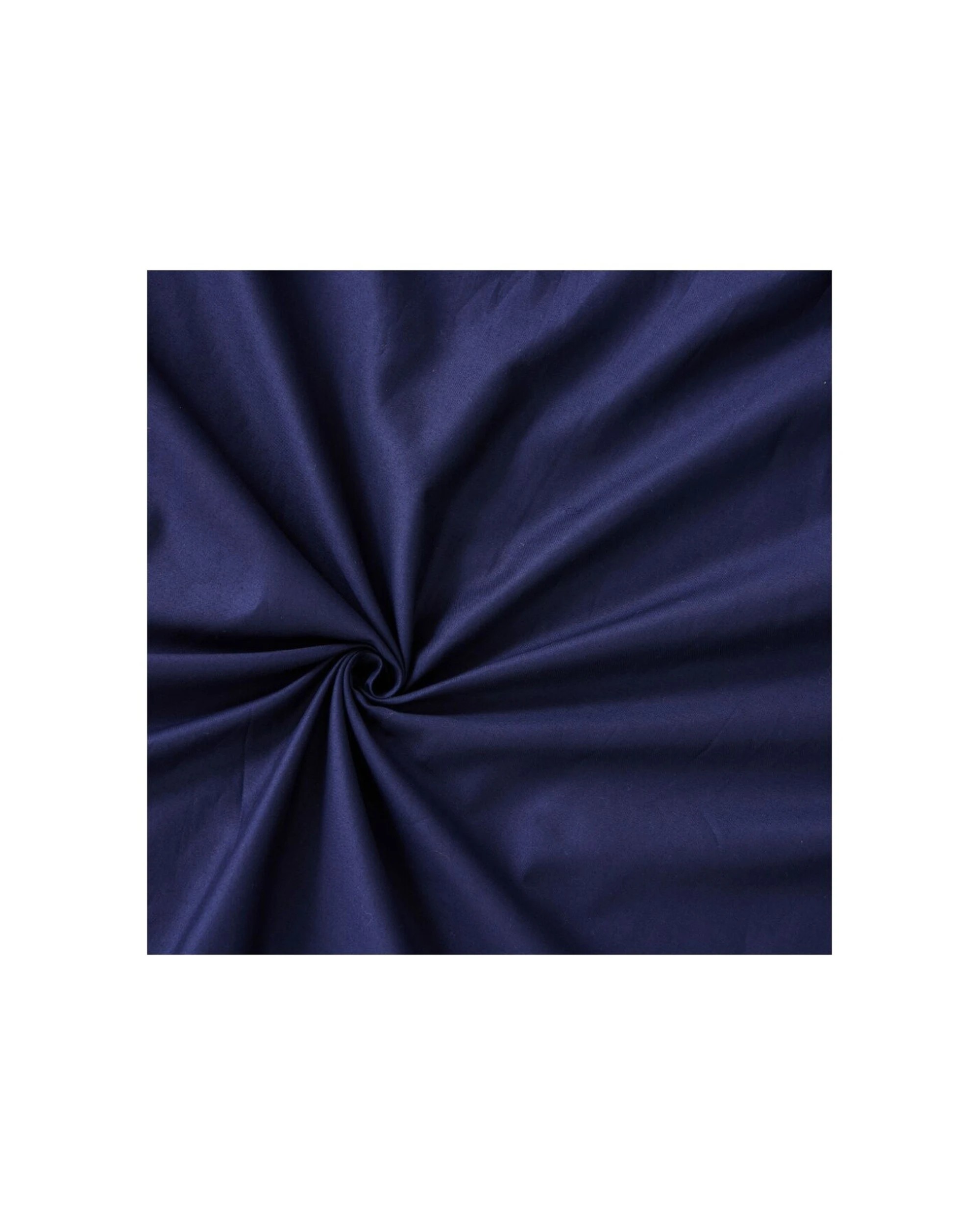 6 Grosvenor House 500TC Egyptian Cotton Hotel Embroidered Bed Bedding Sheet Set - King Bed - Blue, 6 of 8