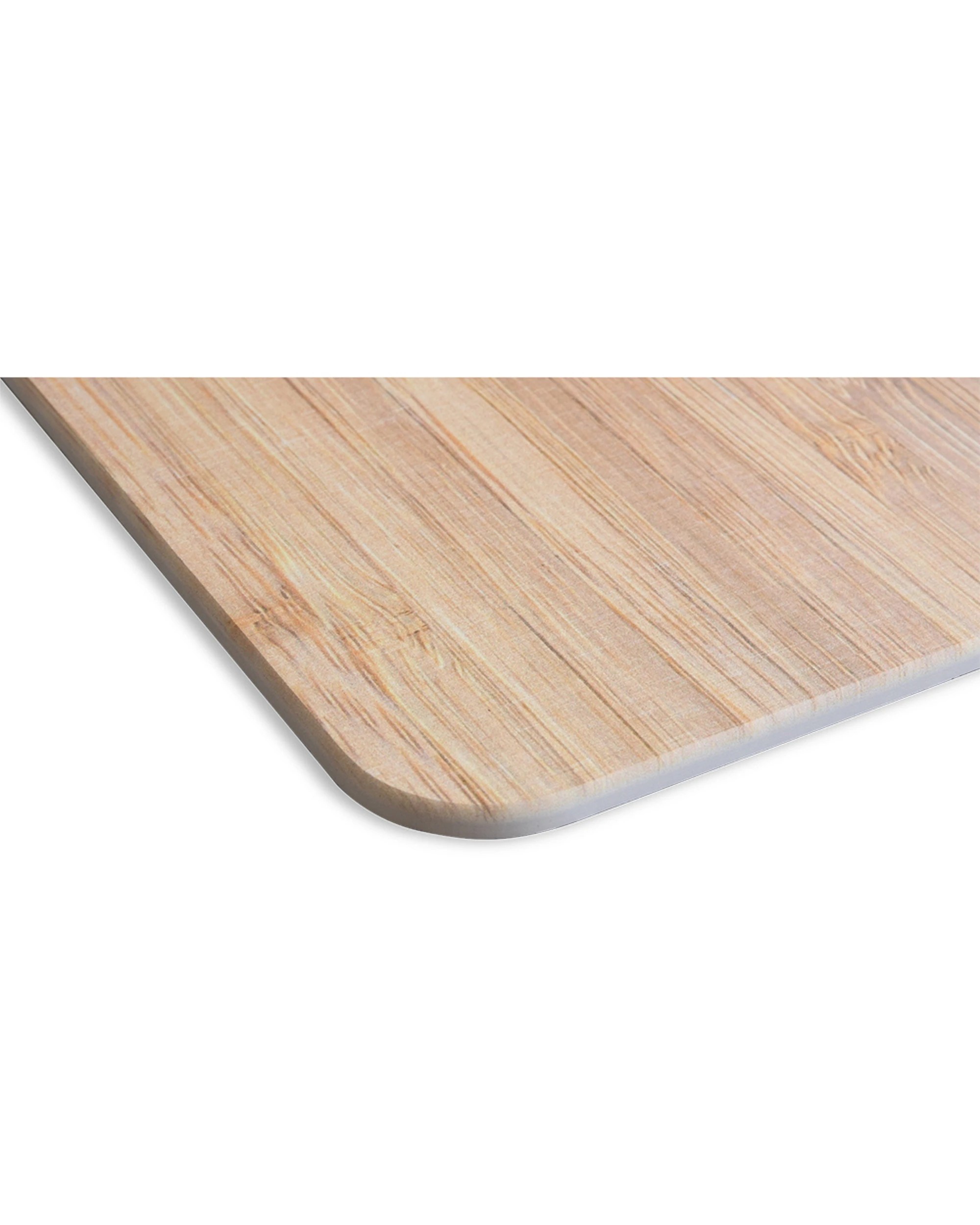 2 Algodon Dri Moisture Wicking Stone Bath Mat 60x39cm - Natural, 2 of 3