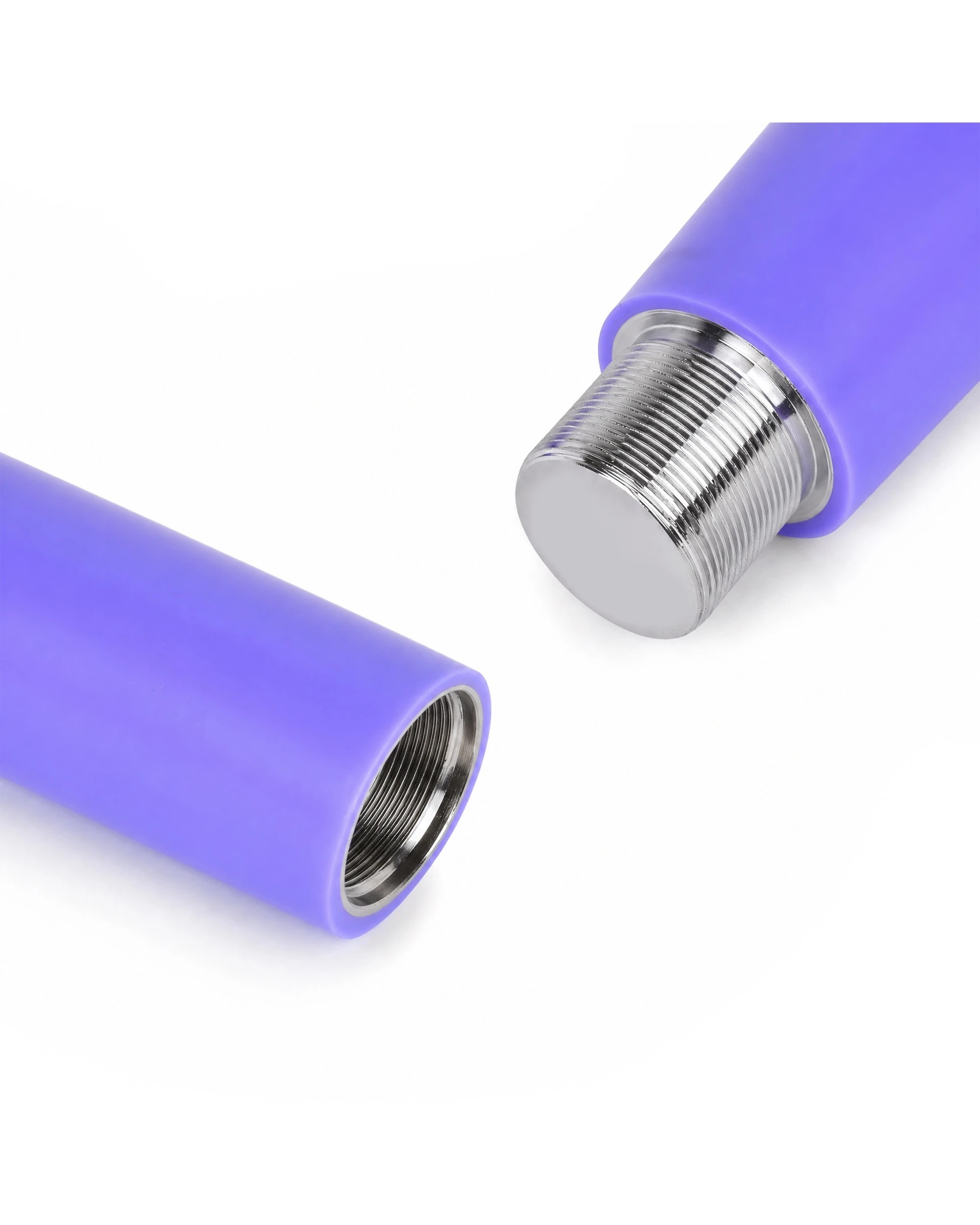 2 Advwin Silicone Dance Pole for Home for Club, Gym, Party, 200KG Load Capacity - Purple, 2 of 7