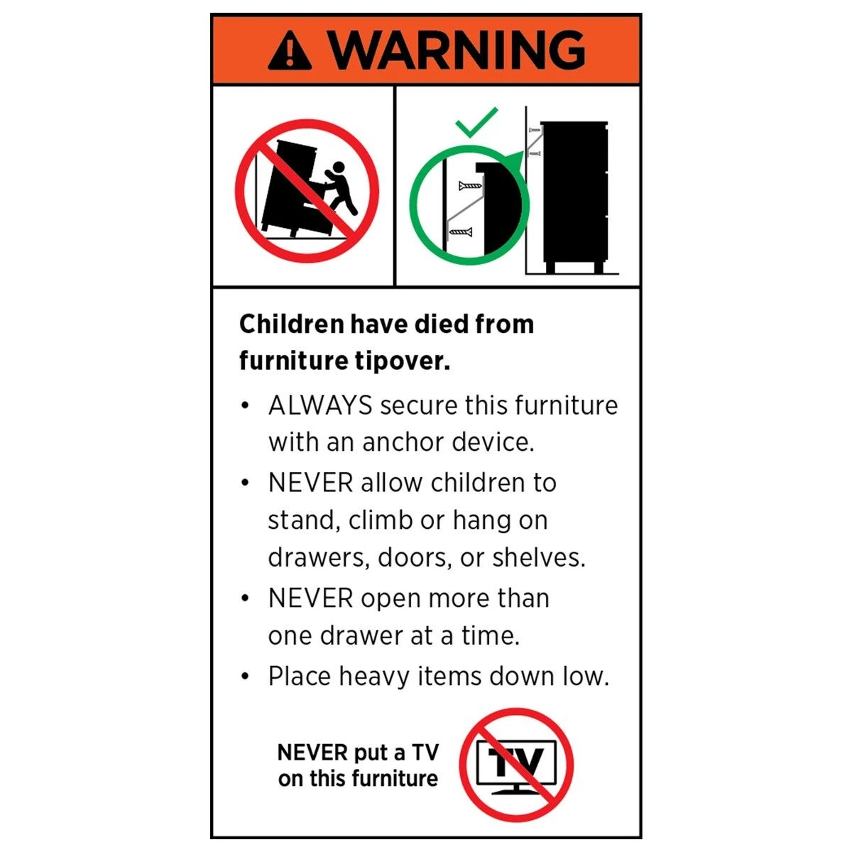 2 LUXSUITE Chest of 10 Drawers Double Dressers Tallboy White, 2 of 3