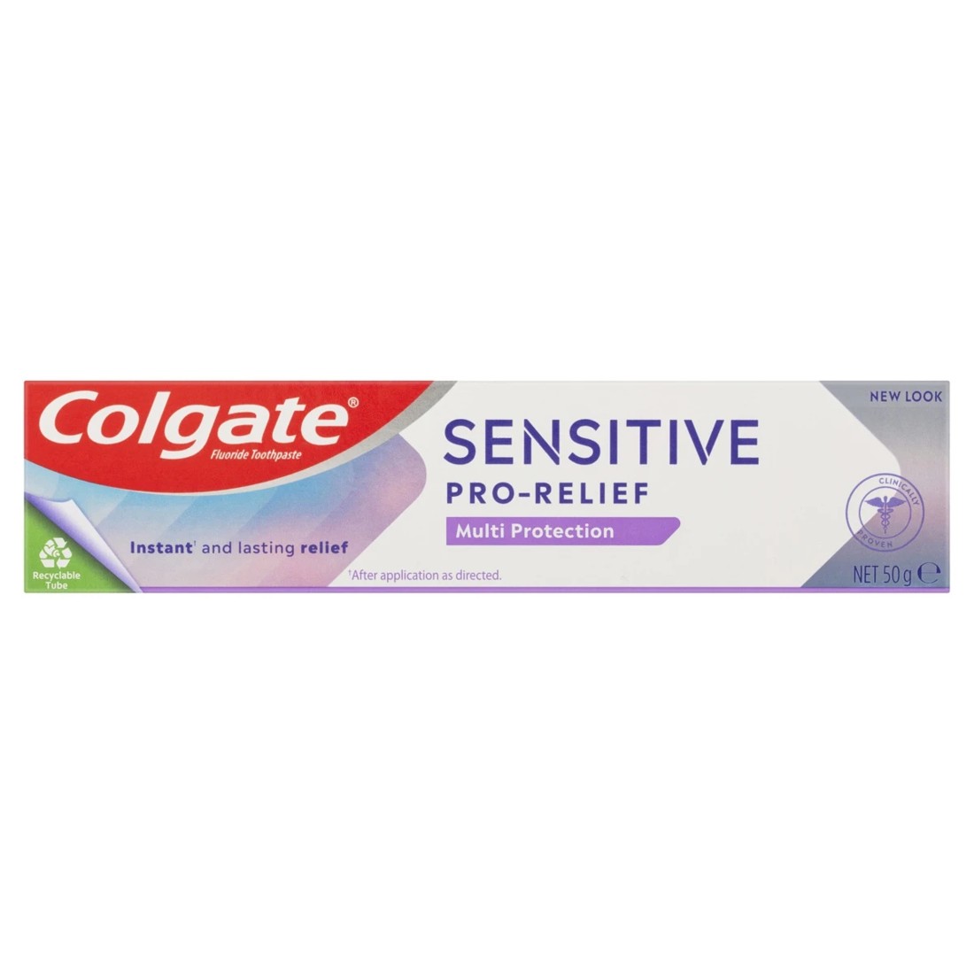 1 Colgate Sensitive Pro-Relief Multi Protection Toothpaste 50g, 1 of 8