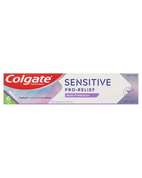 Colgate Sensitive Pro-Relief Multi Protection Toothpaste 50g