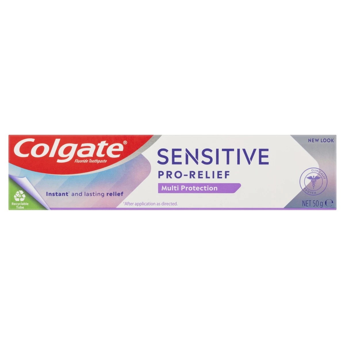 1 Colgate Sensitive Pro-Relief Multi Protection Toothpaste 50g, 1 of 8