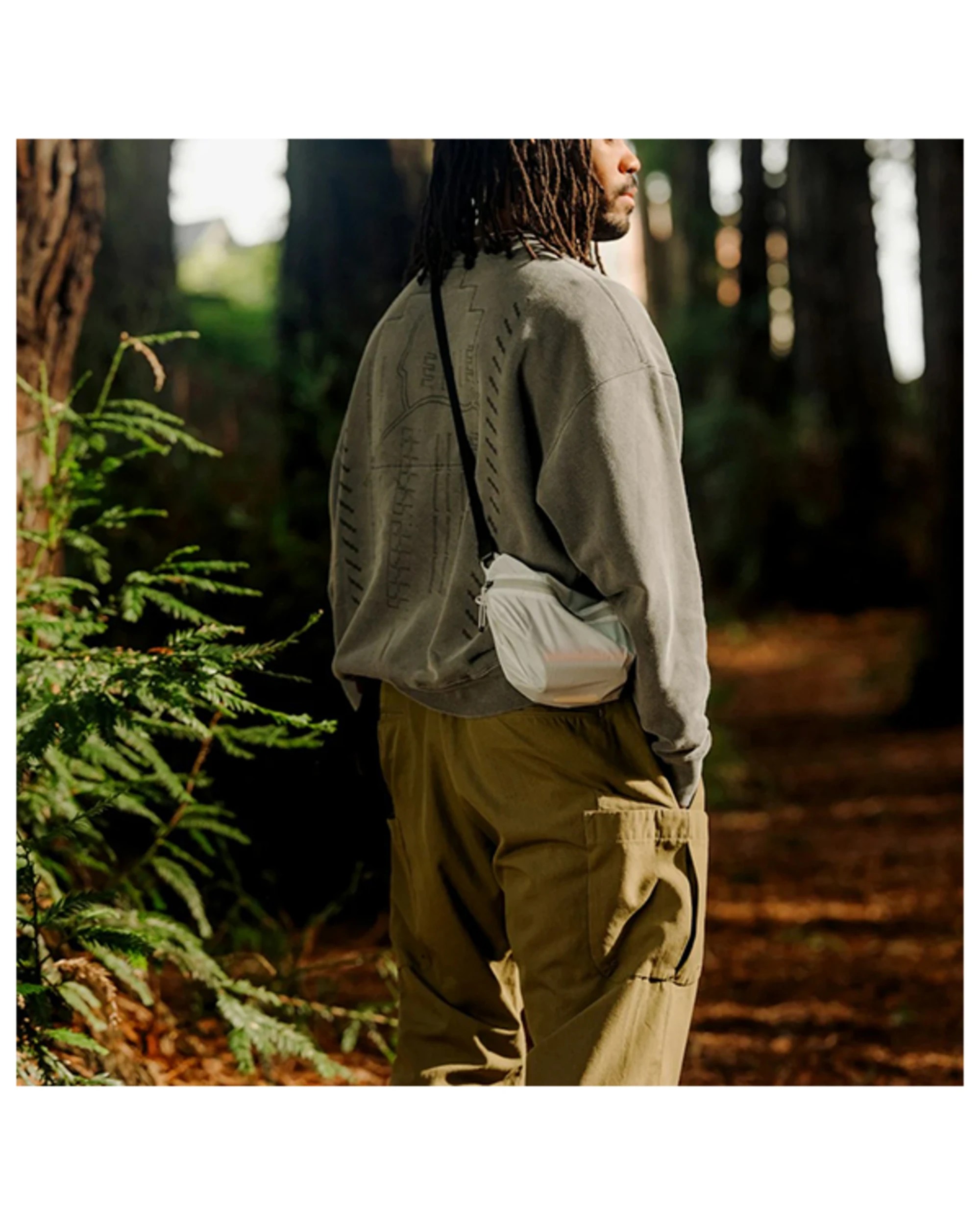 2 Peak Design Ultralight Packing Cube XX-Small - Cloud, 2 of 2