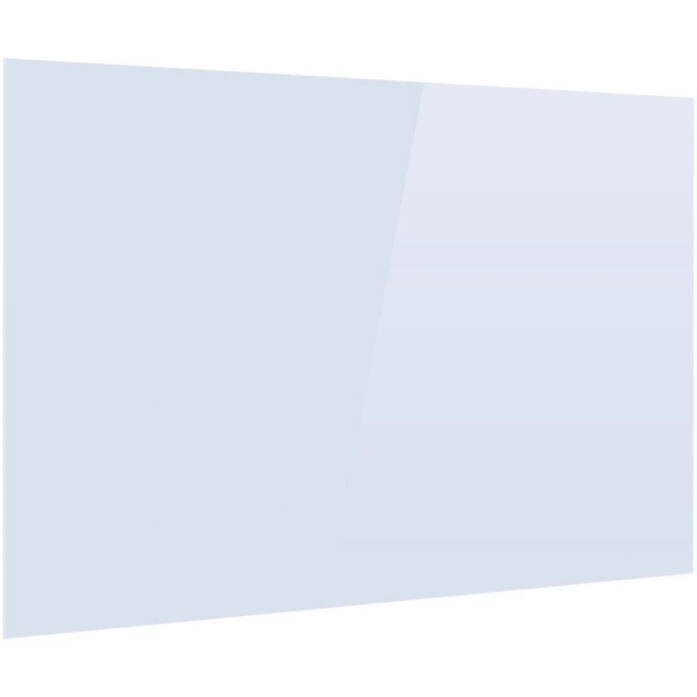 2 J.Burrows Magnetic Glass Board 1200 x 900mm White, 2 of 4