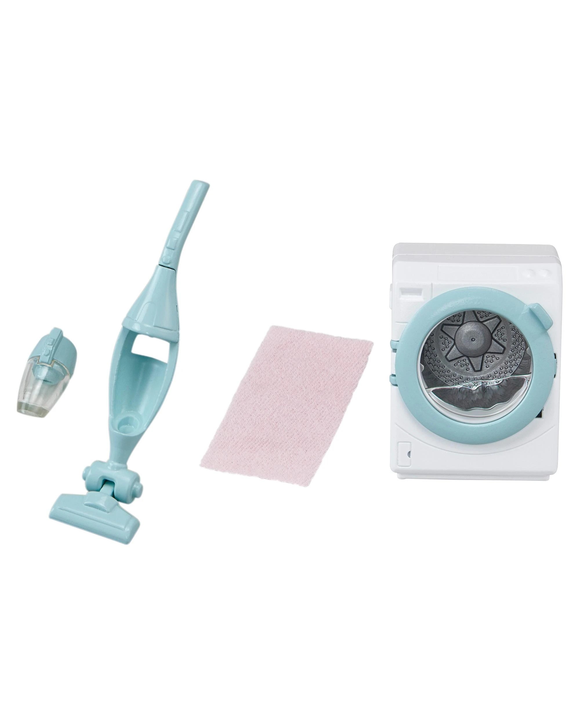 5 Sylvanian Families Laundry and Vacuum Cleaner, 5 of 5
