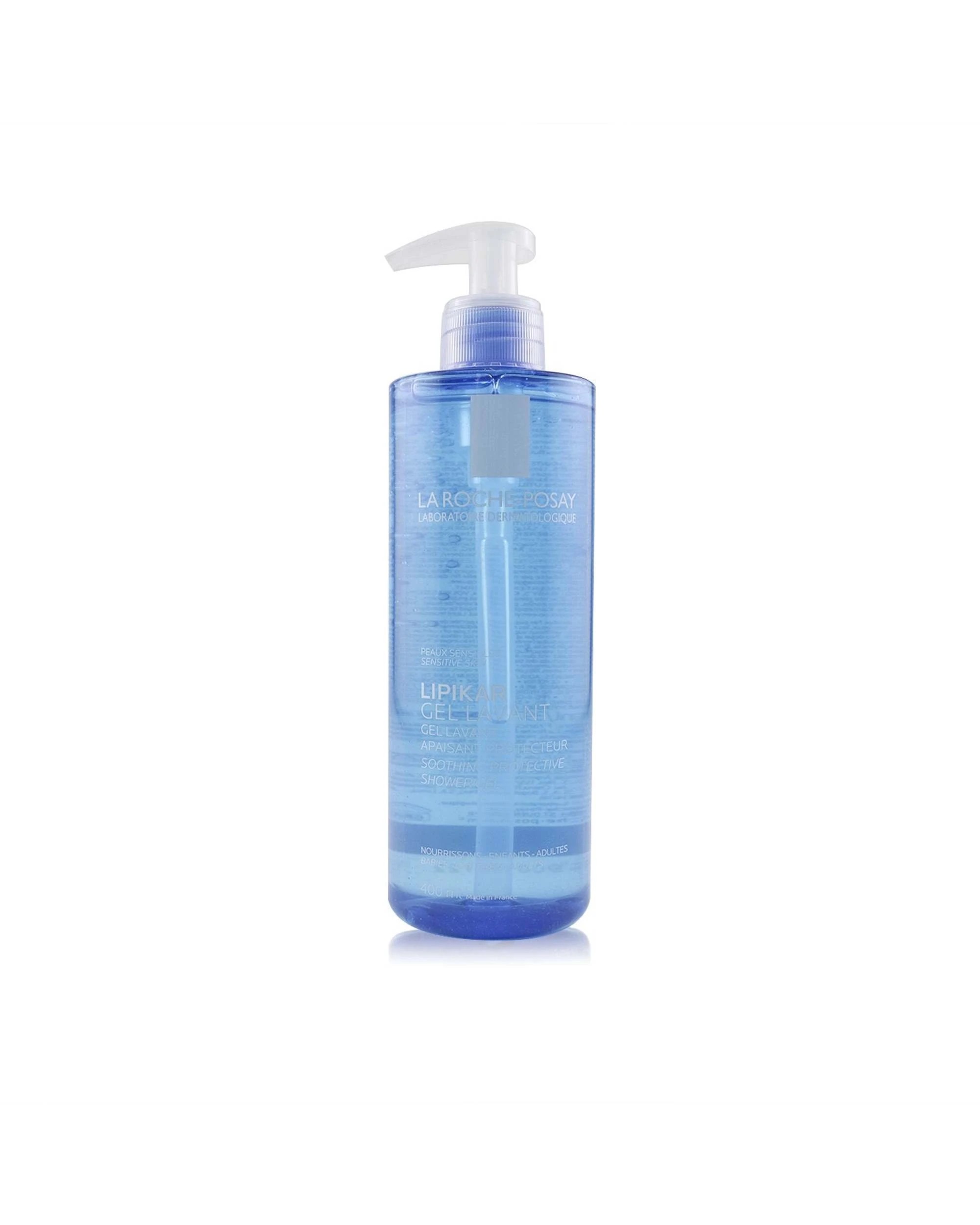 3 La Roche Posay Lipikar Gel Lavant Soothing Protecting Shower Gel  750ml/25.35oz, 3 of 4