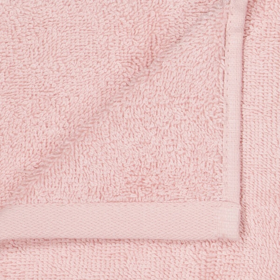 2 Edan Cotton Face Washer - Pink, 2 of 6