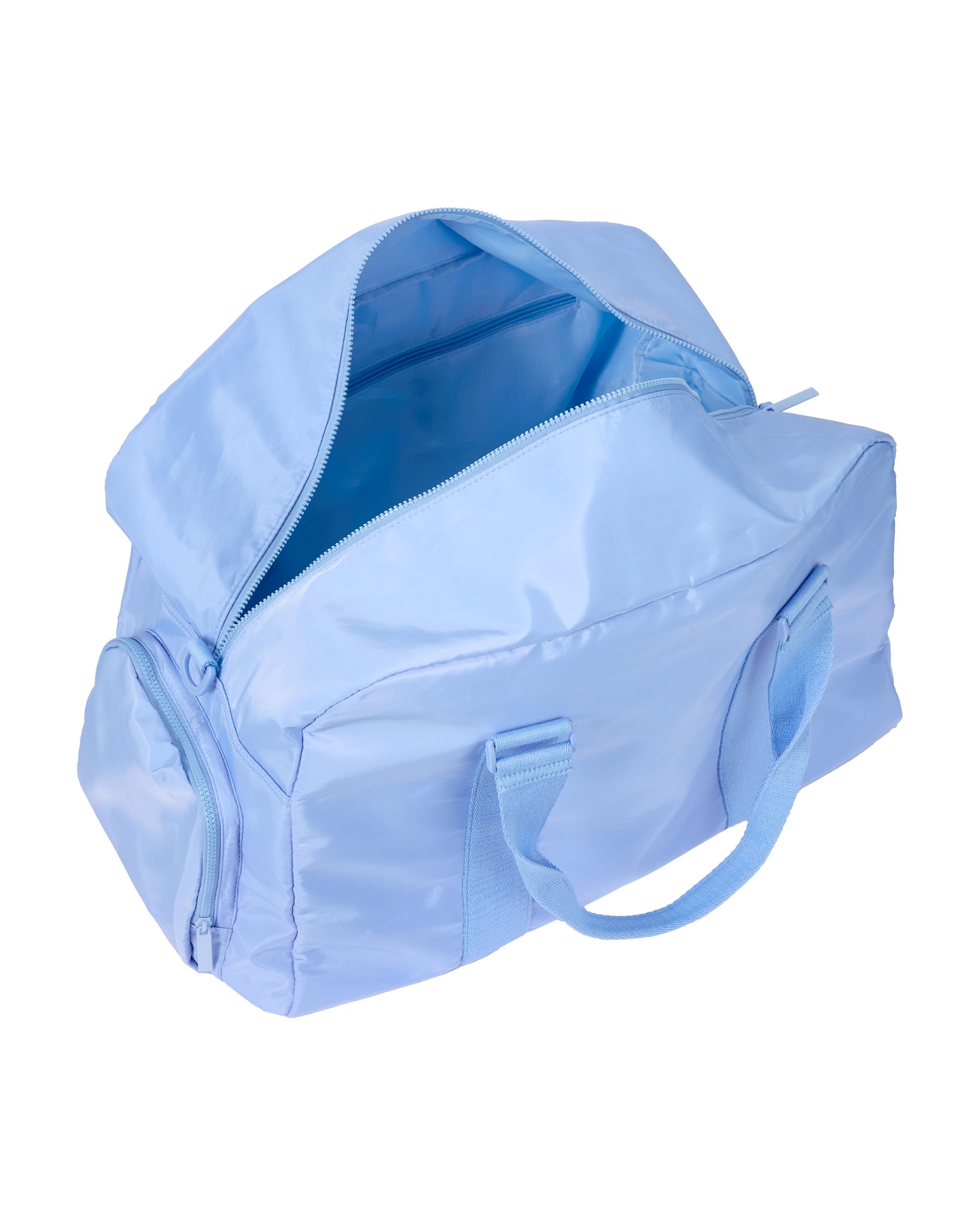 4 Casual Duffle - Blue, 4 of 5