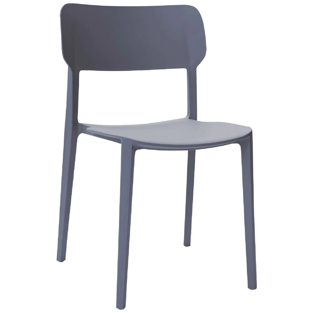 1 Otto Sundsvall Chair Slate Blue Visitor Chairs and Stools, 1 of 6