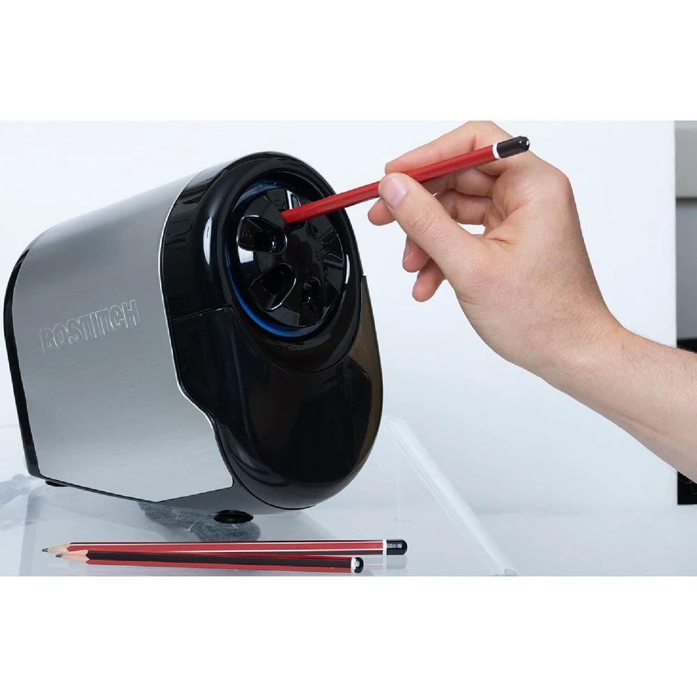 3 Bostitch Classroom Electric Sharpener Glow, 3 of 9