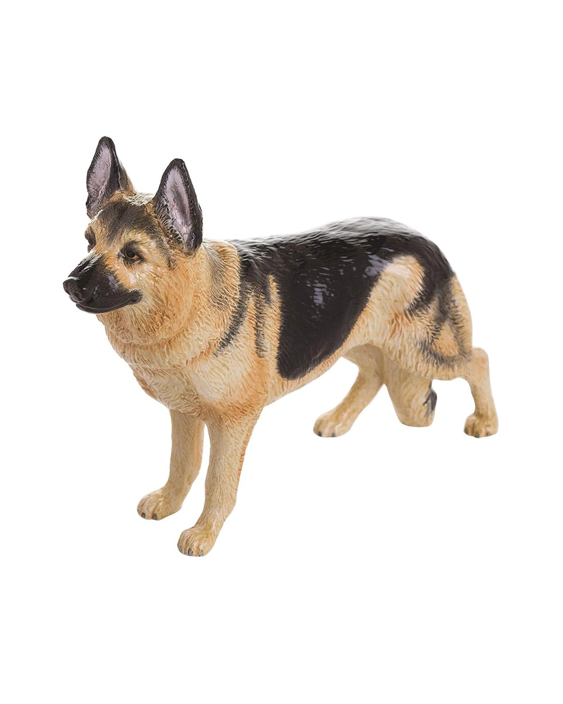 John Beswick Dogs Figurine 14cm German Shepherd, Whitehill JBD98 - Kmart