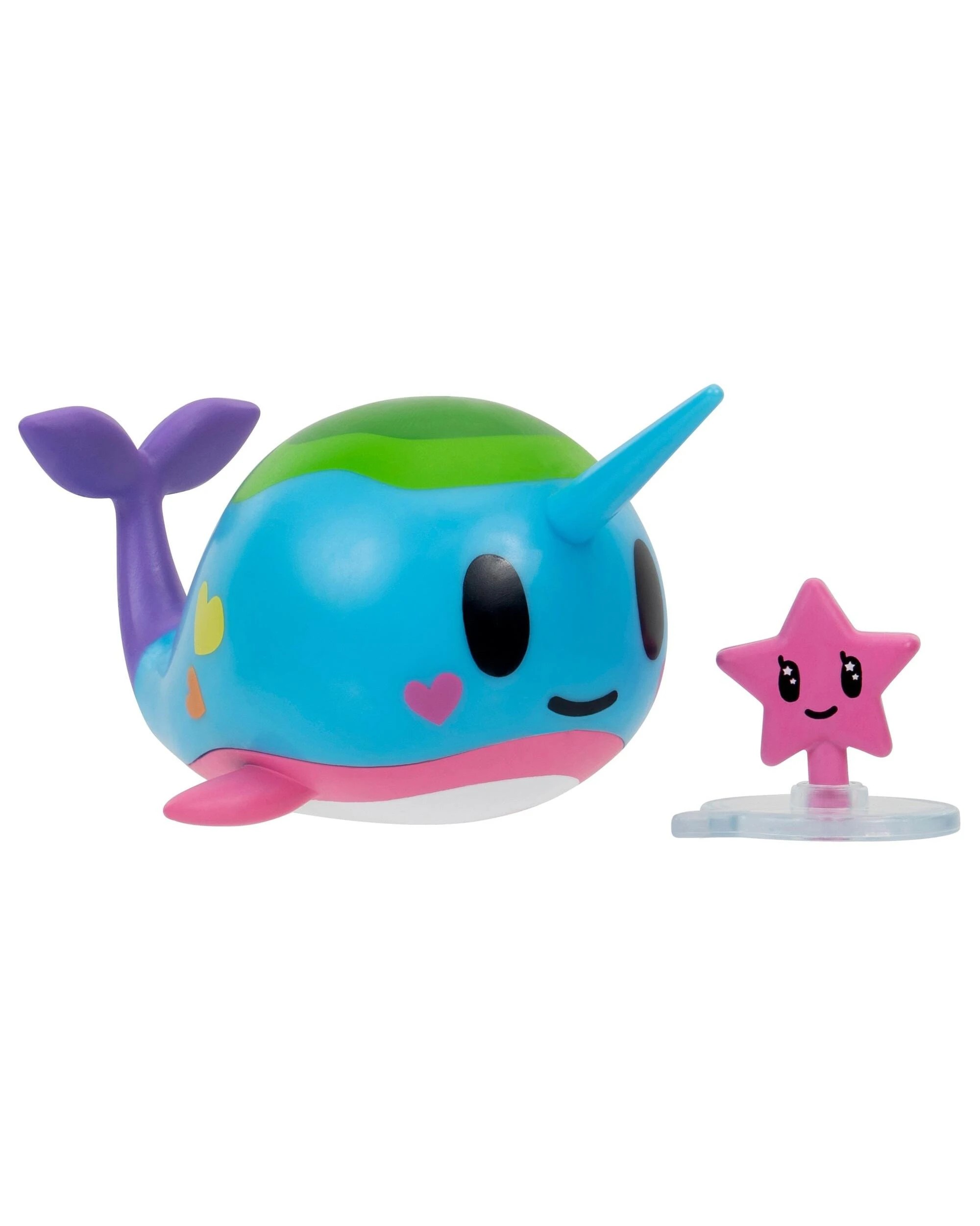 10 Tokidoki Mystery Pack Series 1 Figure Blind Box, 10 of 10