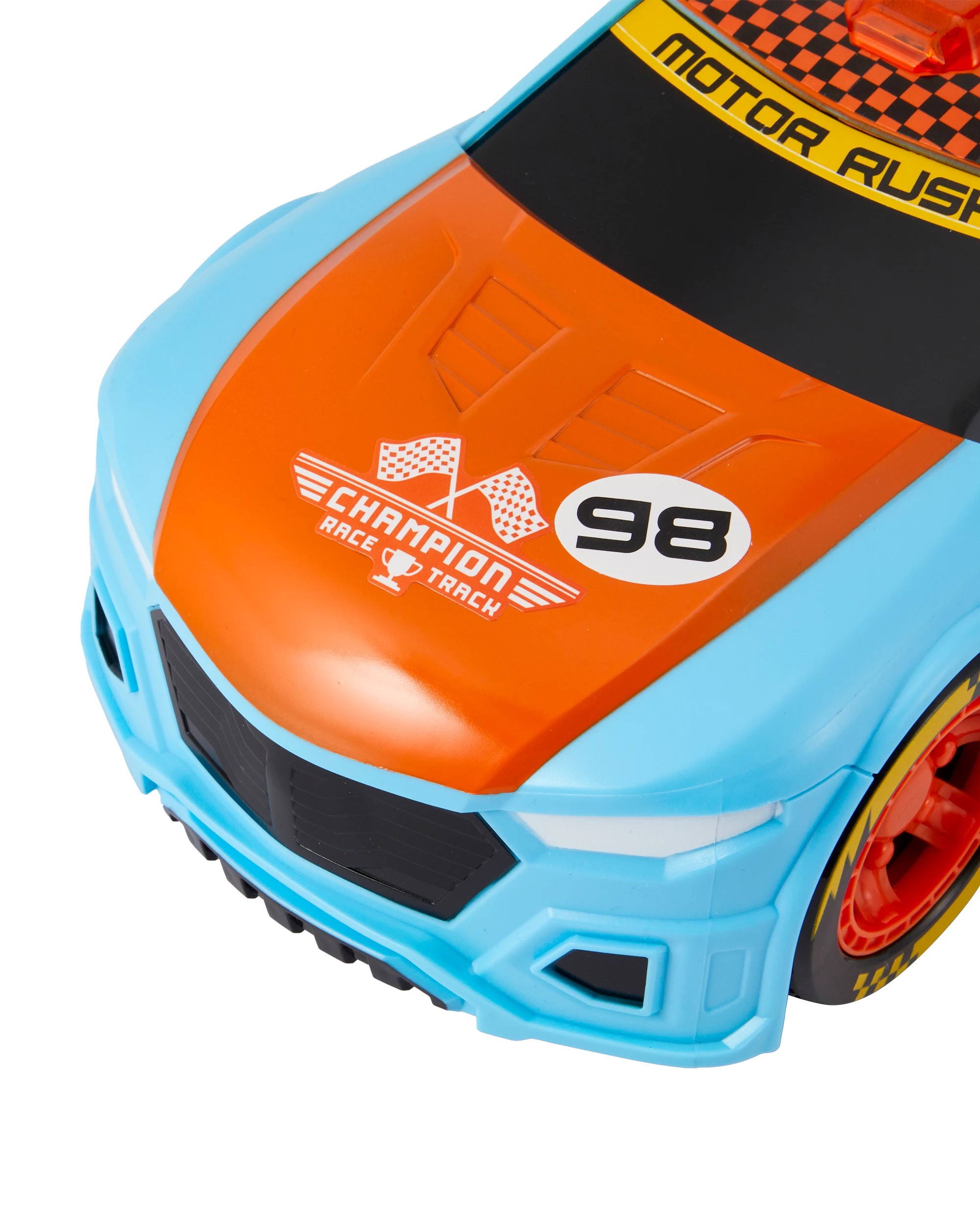 6 Lights and Sounds Racer, 6 of 9