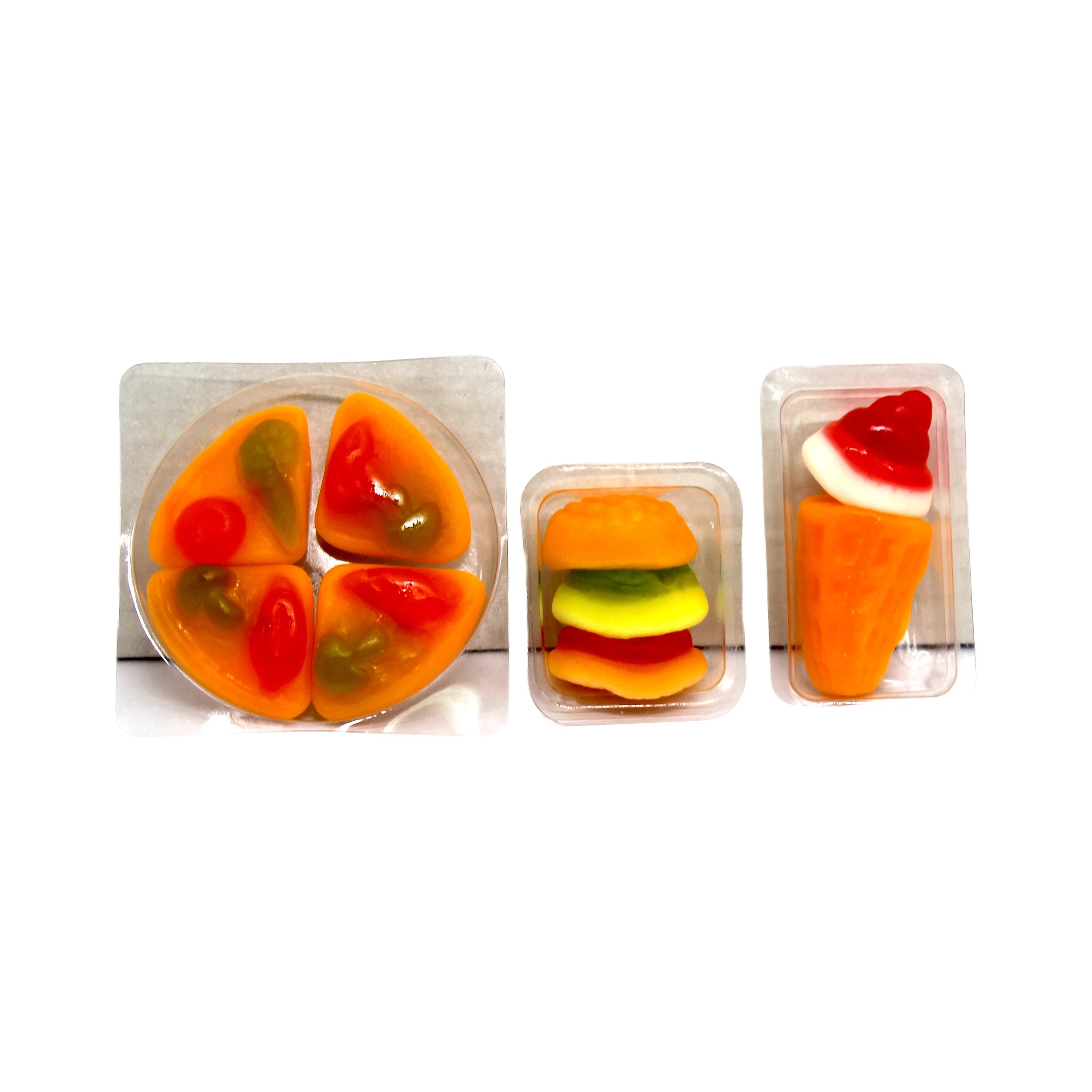 2 Fast Food Gummy Mega Share Pack 350g, 2 of 4