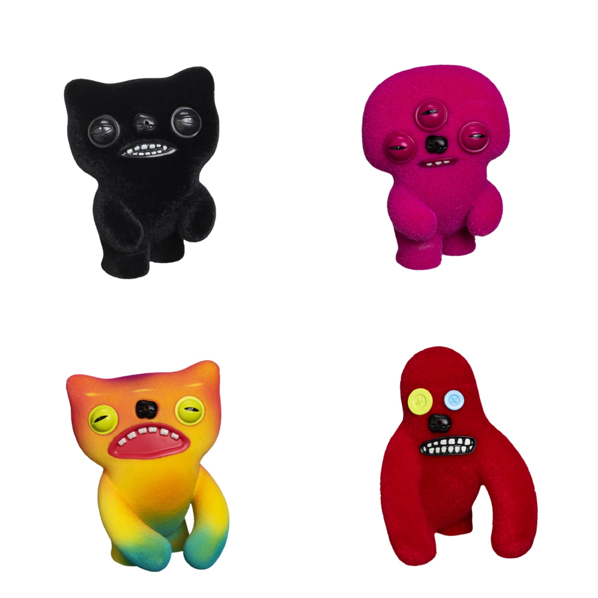 2 Fuggler Farting Figure - Assorted*
 - Multi, 2 of 9