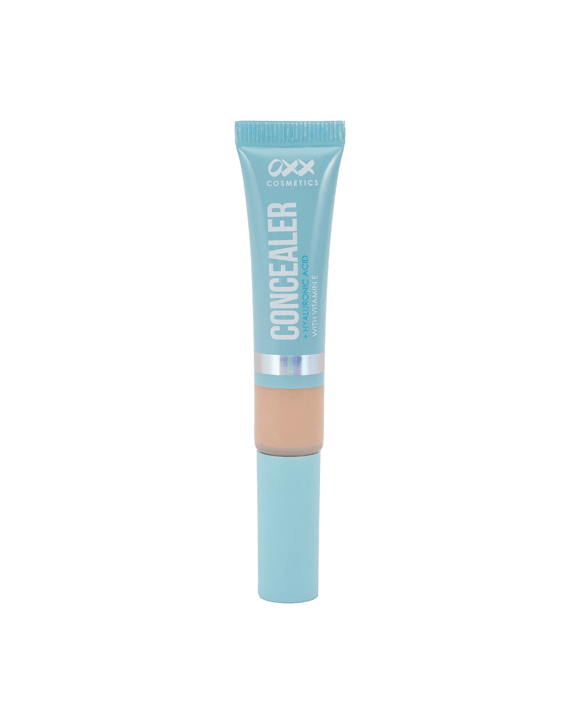 OXX Cosmetics Hyaluronic Acid Hydrating Concealer - Honey