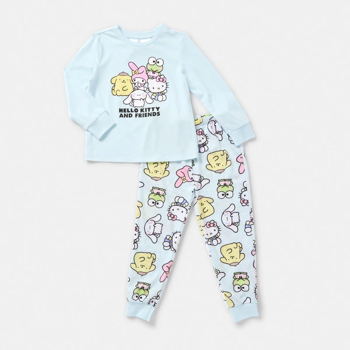 6 Hello Kitty License Pyjama Set H Kitty, 6 of 9