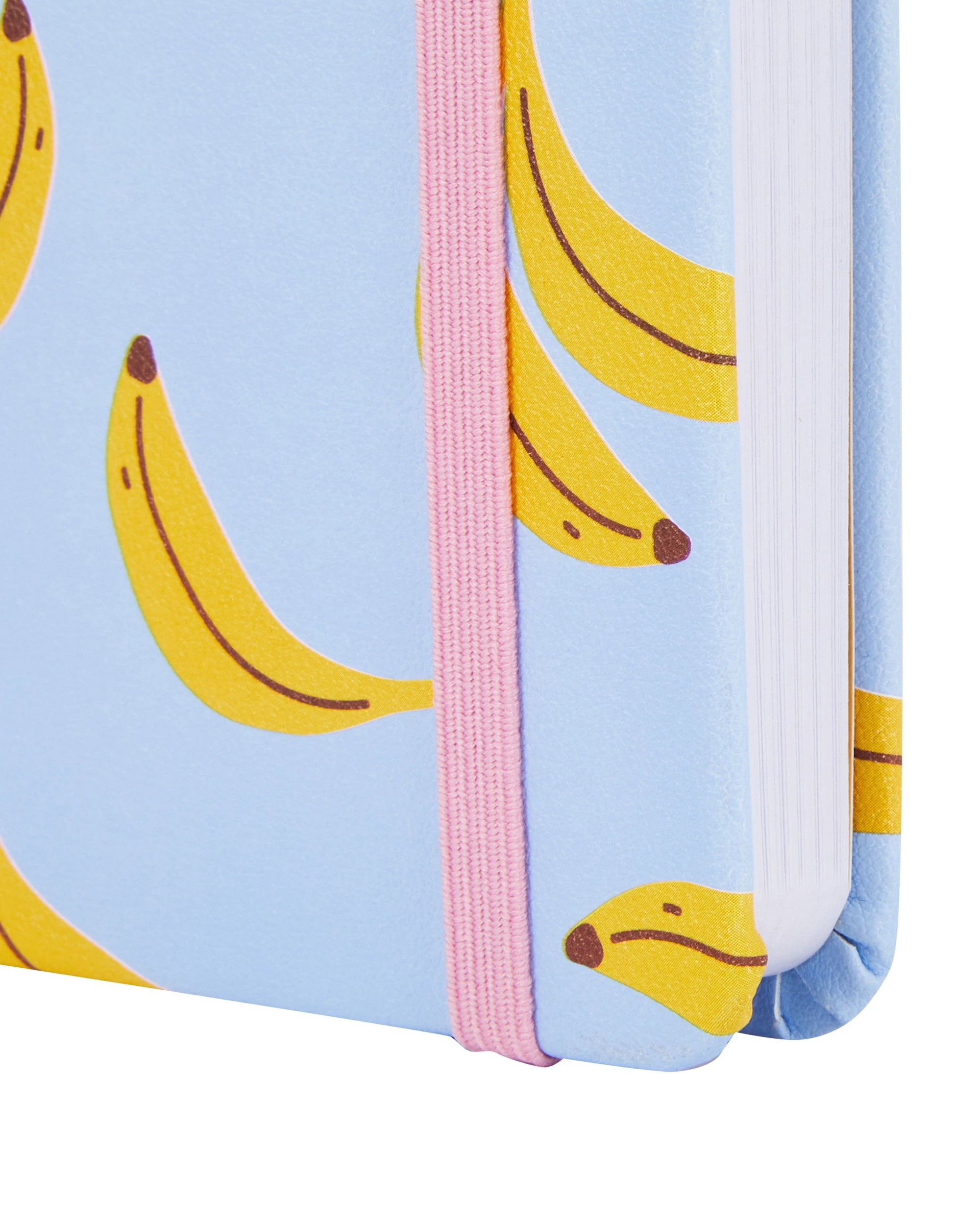 4 A5 Journal Banana 80gsm 192 Pages, 4 of 5