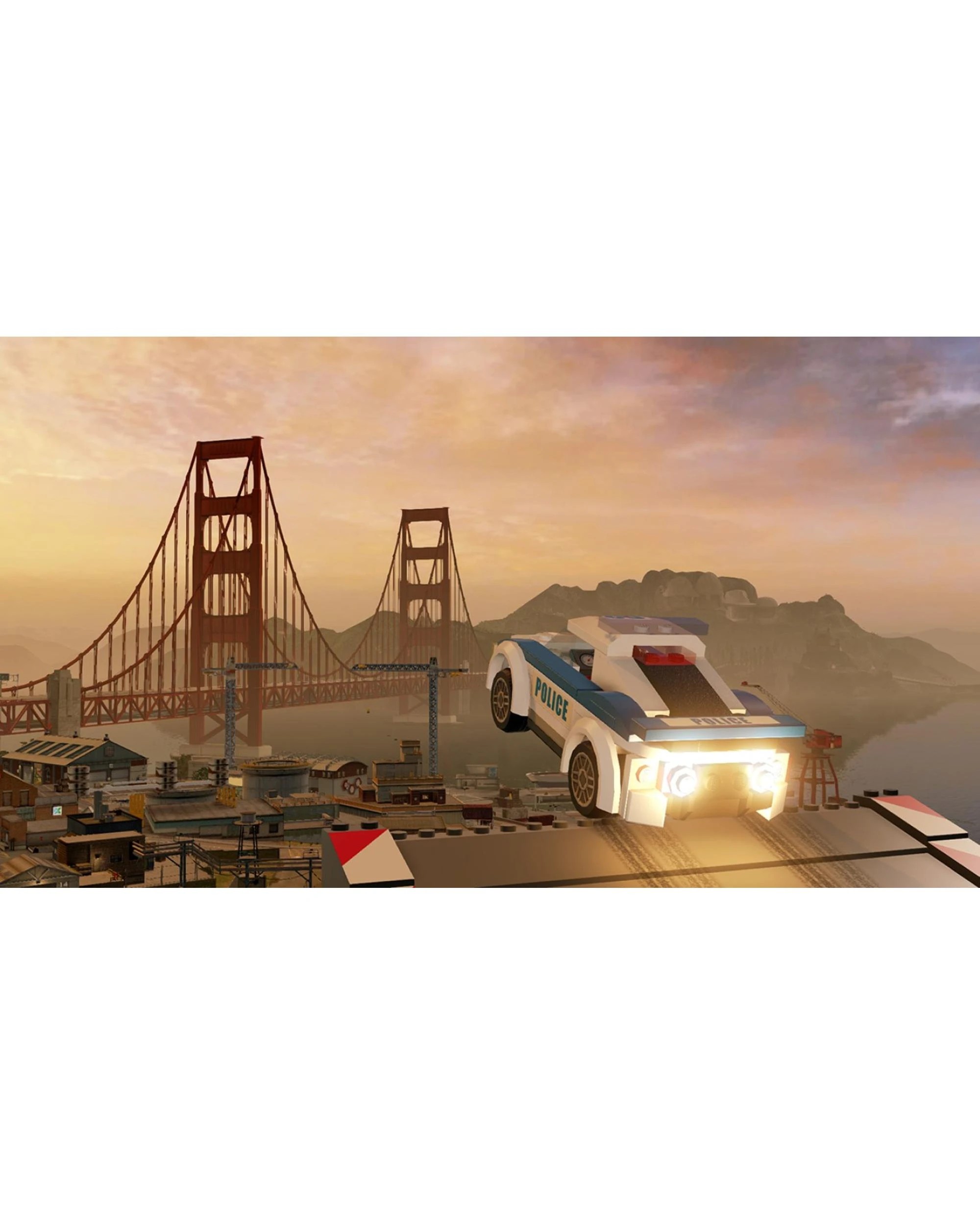 2 LEGO City: Undercover - Download Code - Switch, 2 of 6