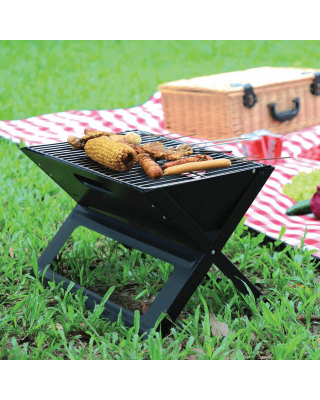 Portable BBQ Charcoal G