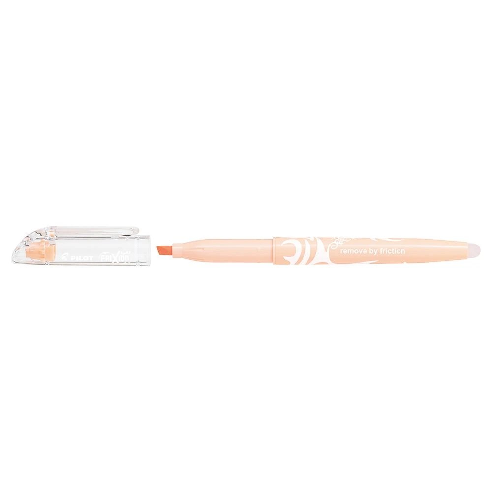 2 PILOT Frixion Light Erasable Highlighter Natural Pale Orange, 2 of 3