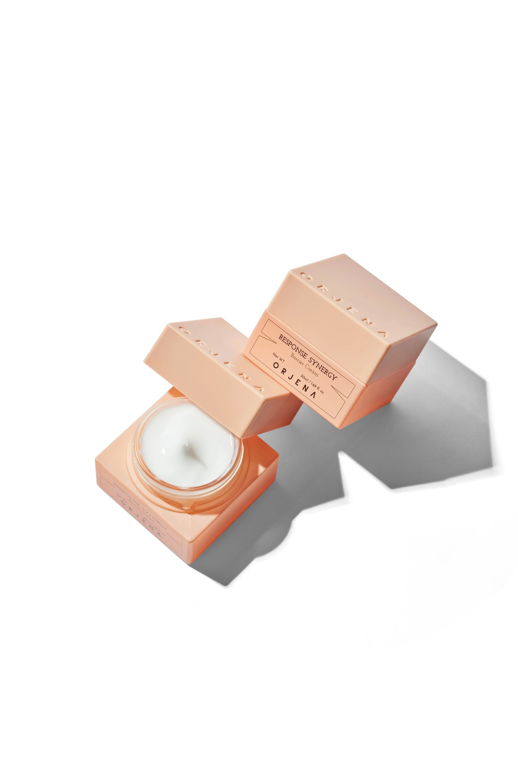 3 Orjena Response Synergy Barrier Cream 50ml - Panthenol and EGF, 3 of 4