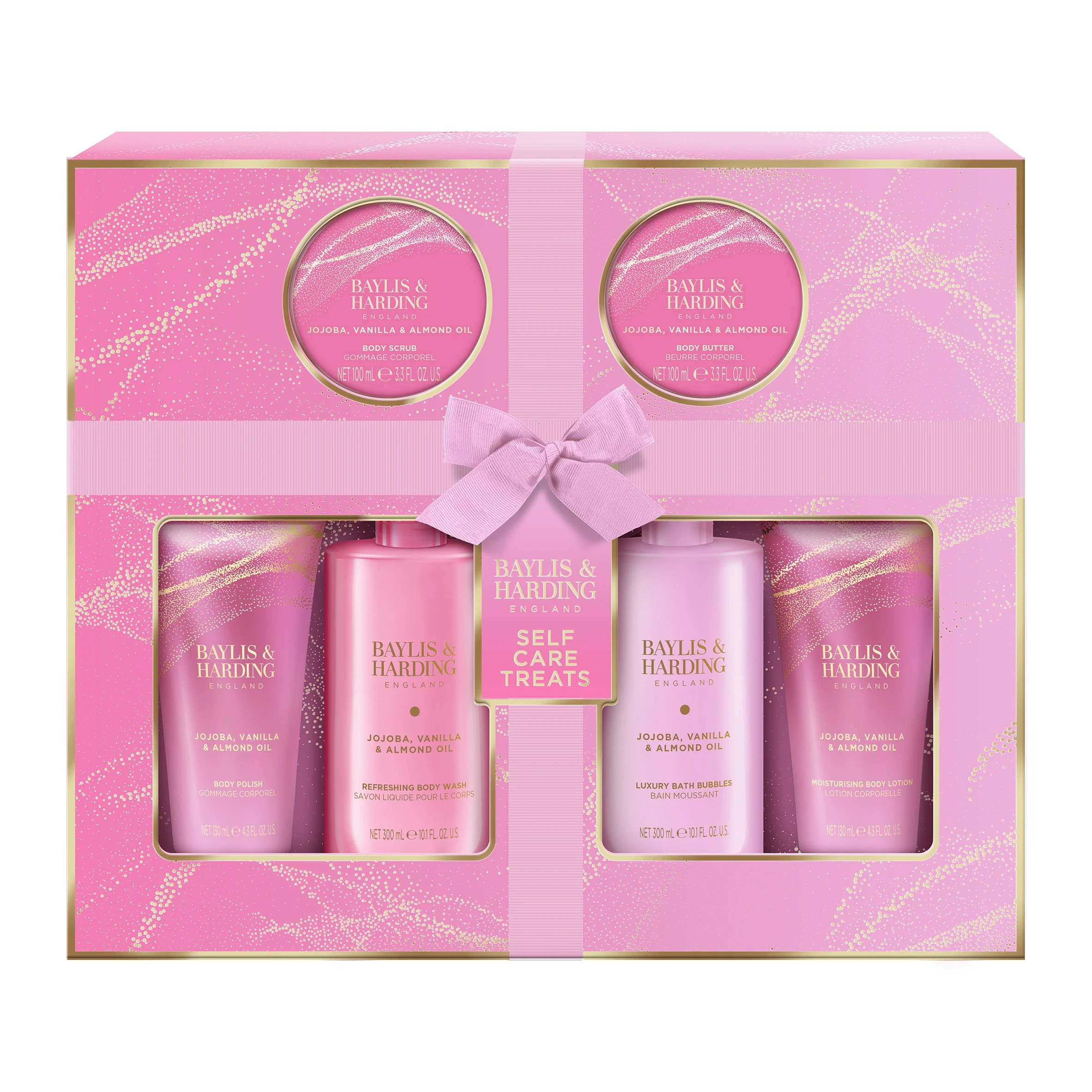 1 Baylis & Harding Self Care Treats Set, 1 of 4
