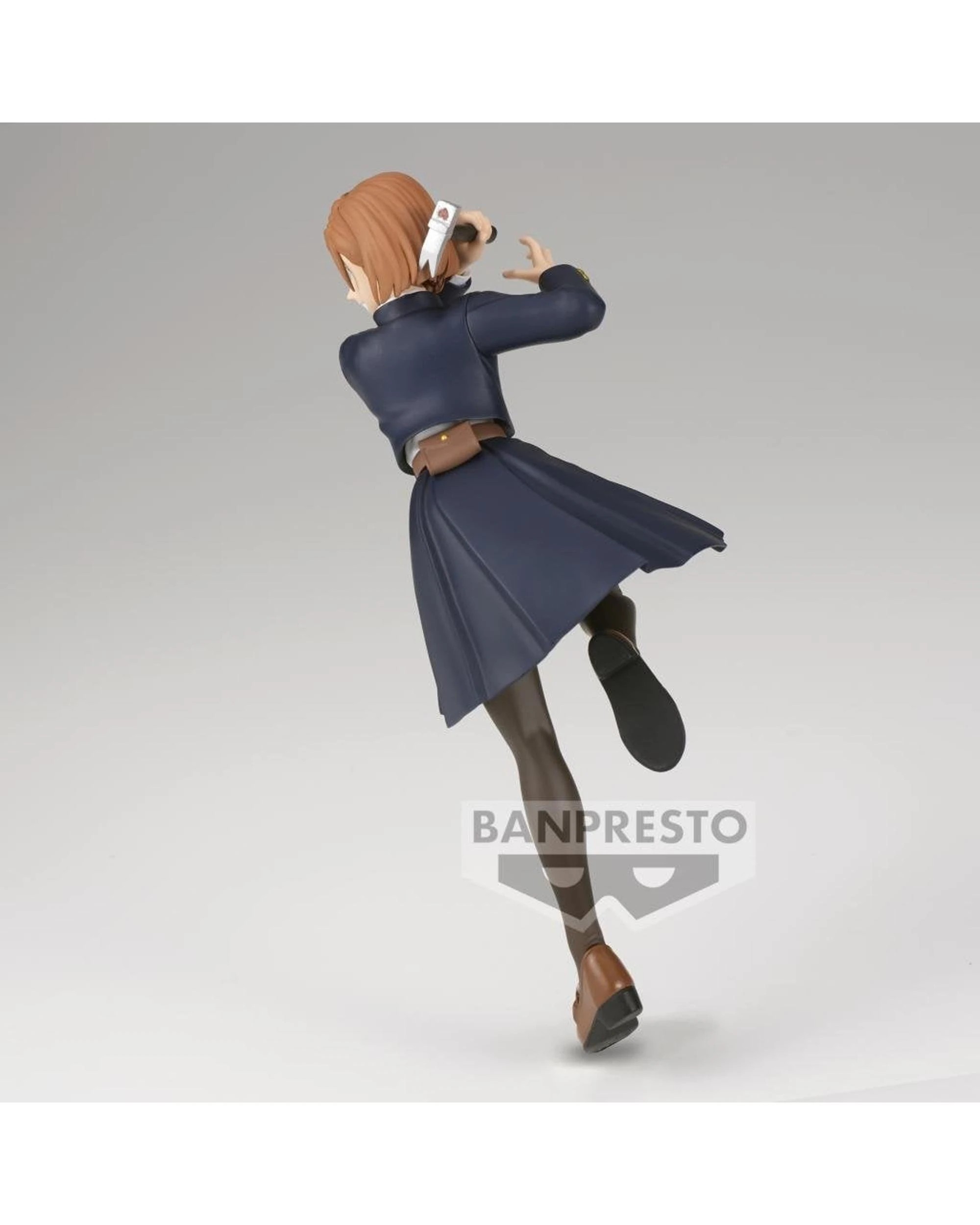 5 Banpresto Jujutsu Kaisen Jufutsunowaza Nobara Kugisaki 2 Figure, 5 of 5