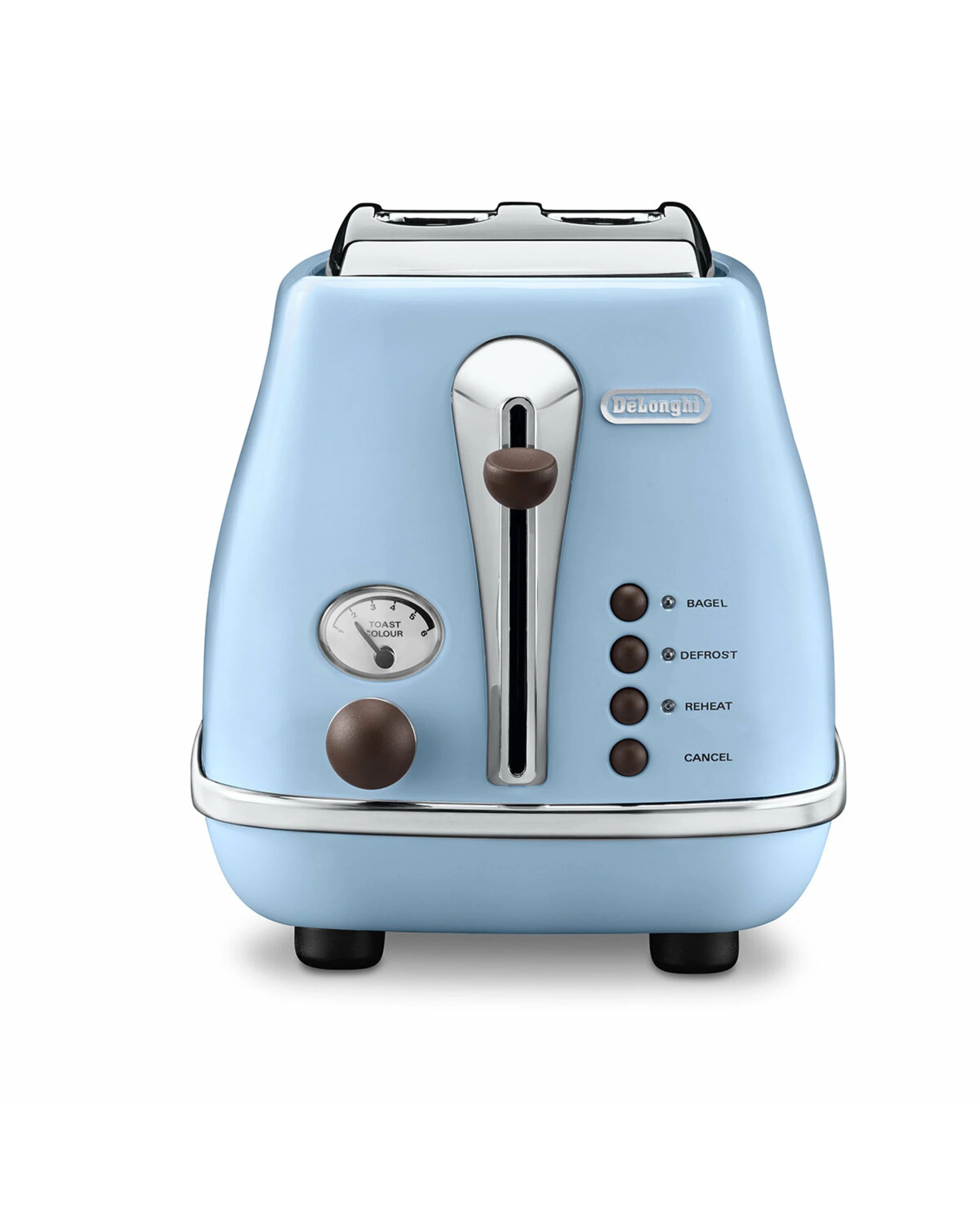 5 De'Longhi Icona Vintage Breakfast Pack Azure, 5 of 5