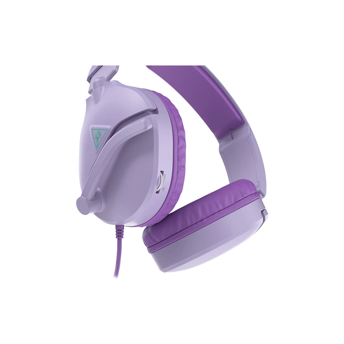 6 Turtle Beach Recon 70 Wired 3.5mm Multi Compatible Gaming Headset - Over-Ear
 - purple, 6 of 6
