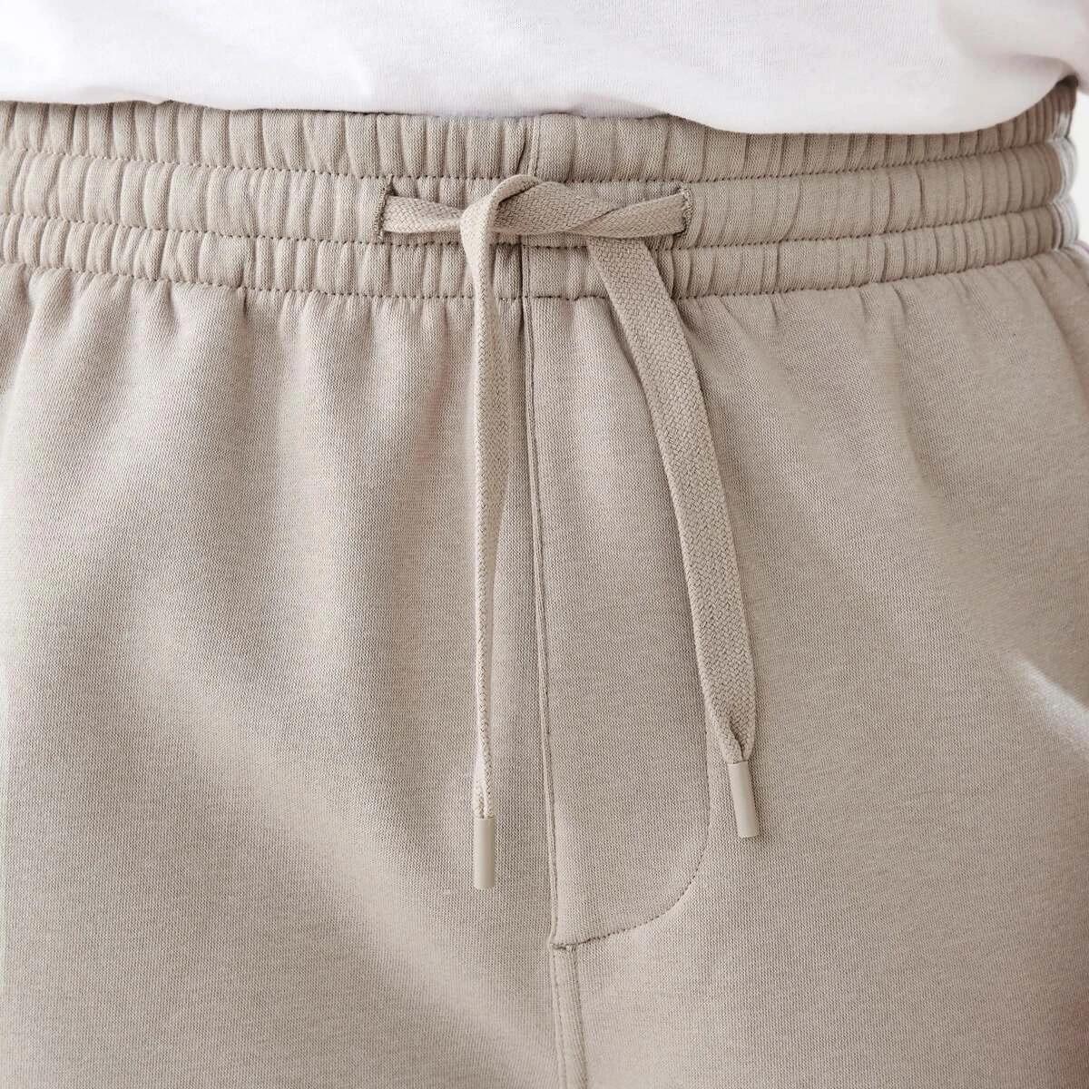 4 Knit Shorts STRING BEIGE, 4 of 6