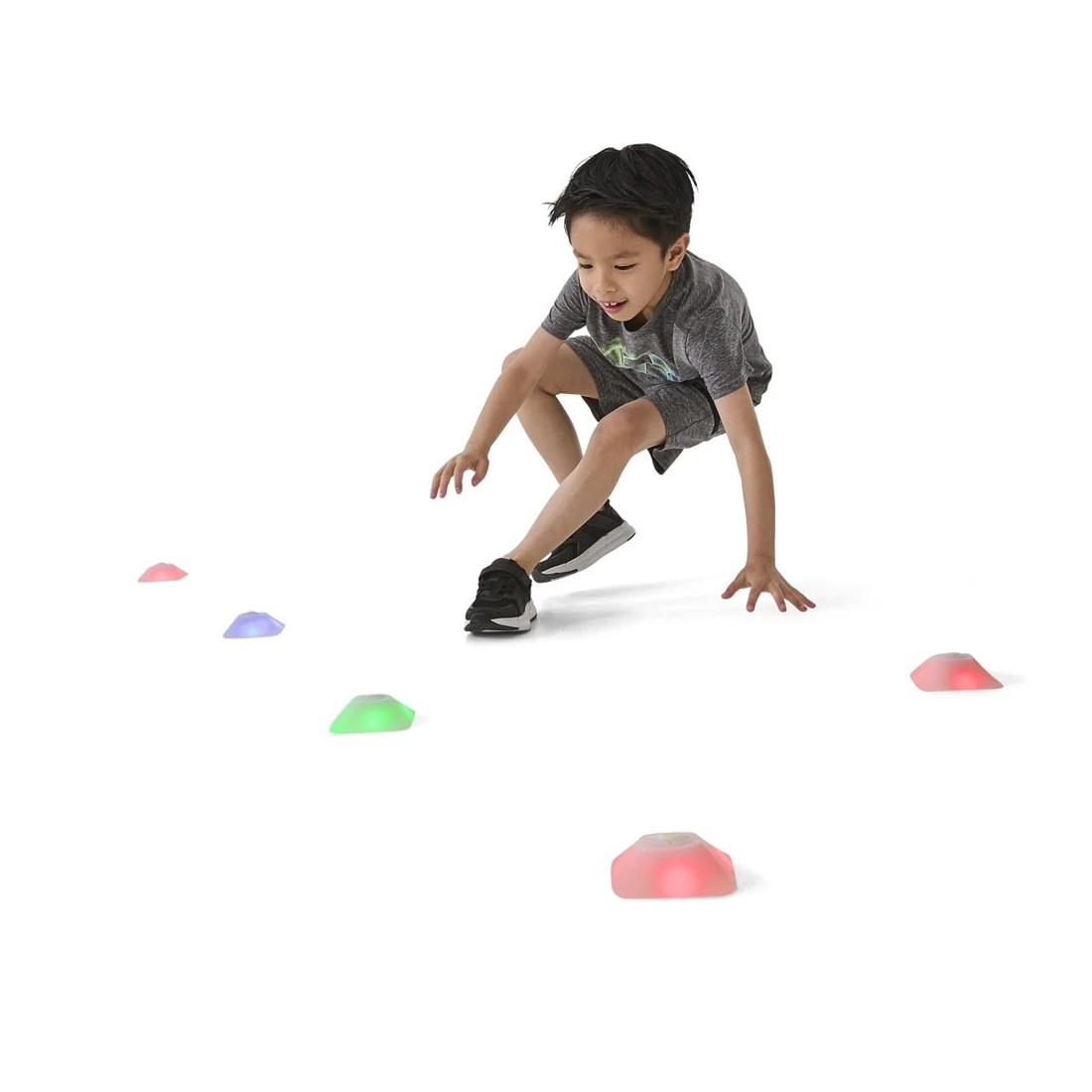 1 6 Piece LED Training Markers, 1 of 9