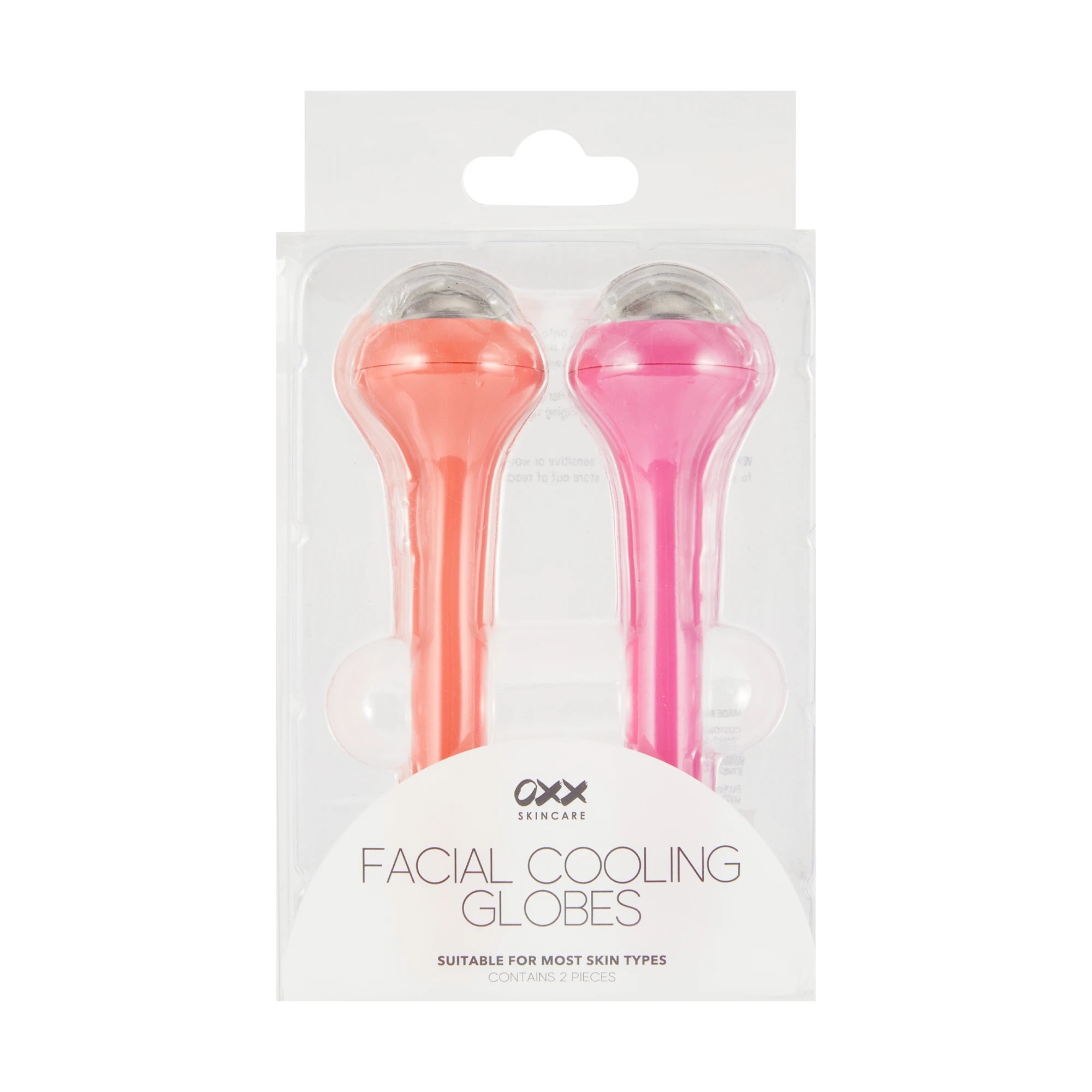 6 OXX Skincare 2 Piece Facial Cooling Globes, 6 of 7