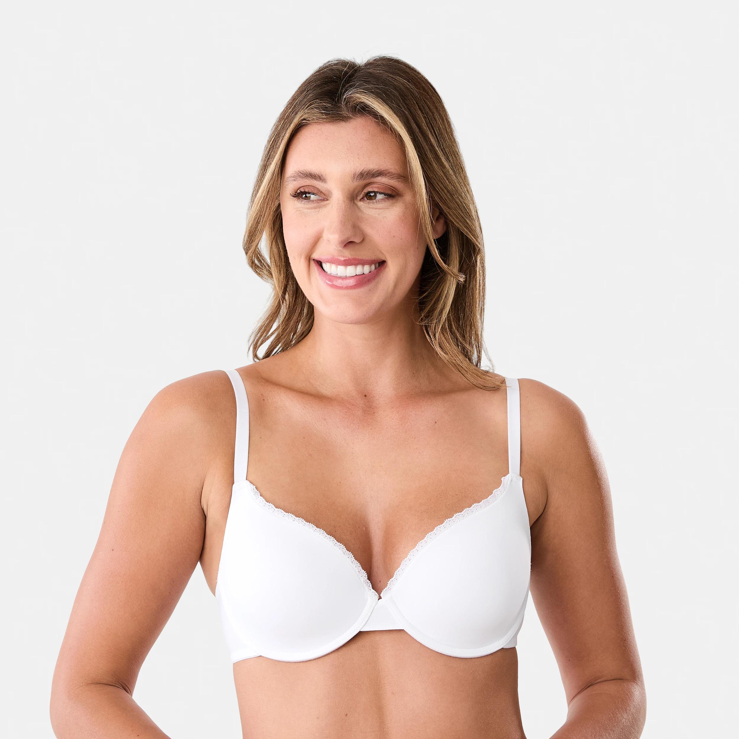 3 2 Pack T-shirt Bra Cherry Hrt, 3 of 9